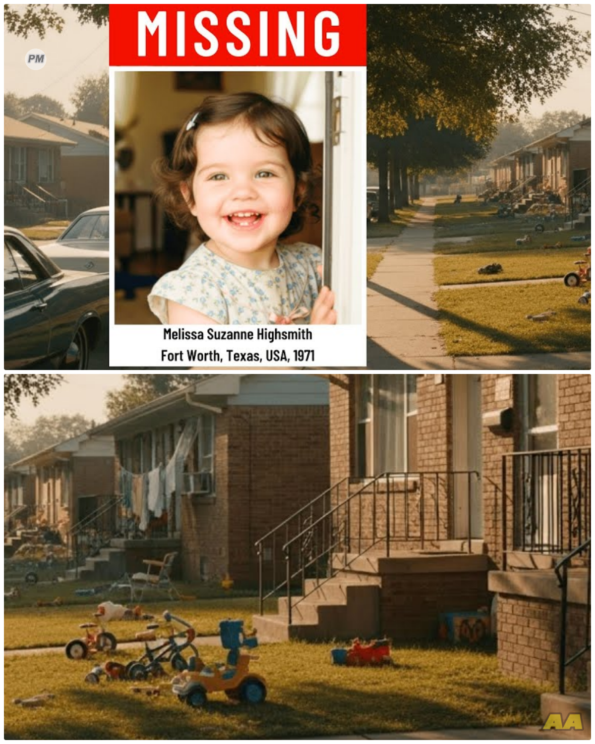 Missing Toddler Vanished in 1971 — 51 Years Later, DNA Finally Brings Her Home…