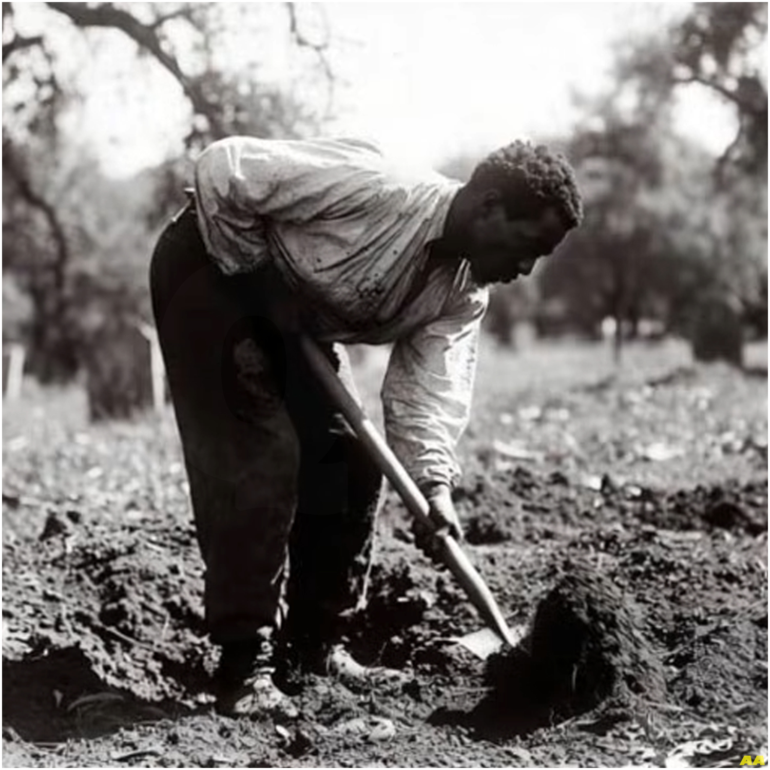 Alabama (1862) An Enslaved Man Buried His Master And His Four Sons Alive Shocking!