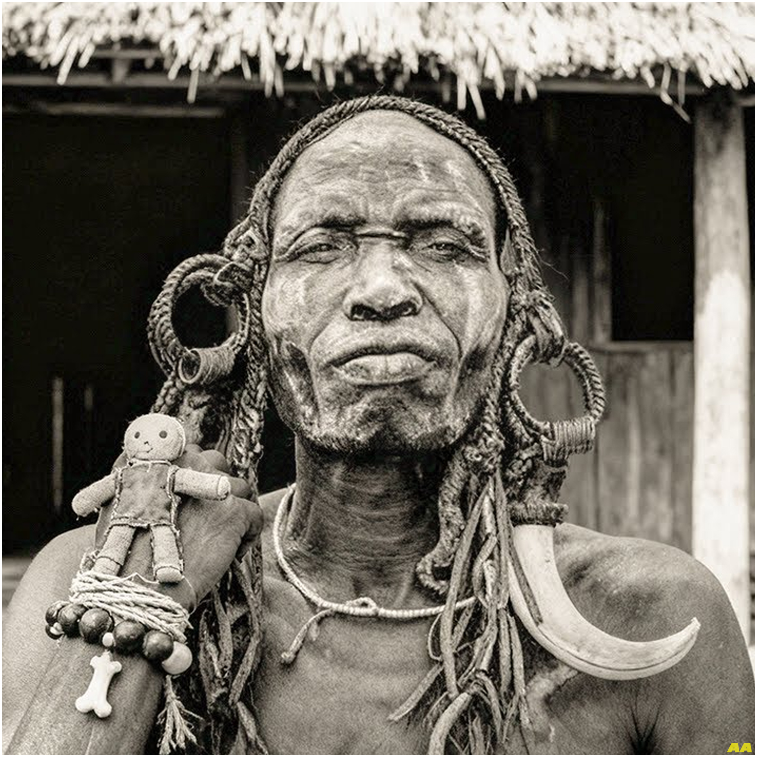 The Macabre Revenge of the old Slave who Summoned an Entity Against her Master–an Impossible Mystery