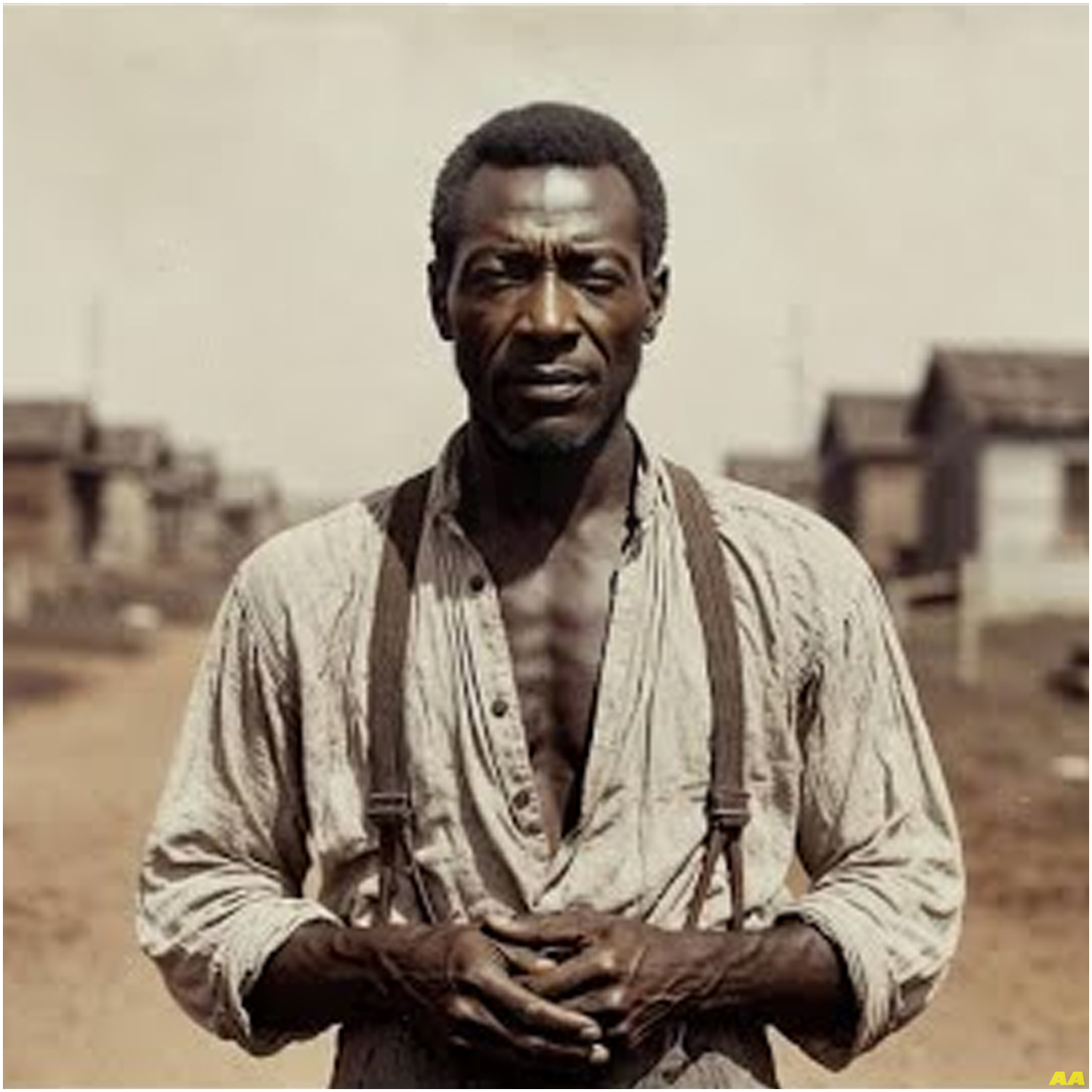 Inside Virginia Slave Plantations Mystery of the Slave Who Silenced 250 White Men and Was Never Seen