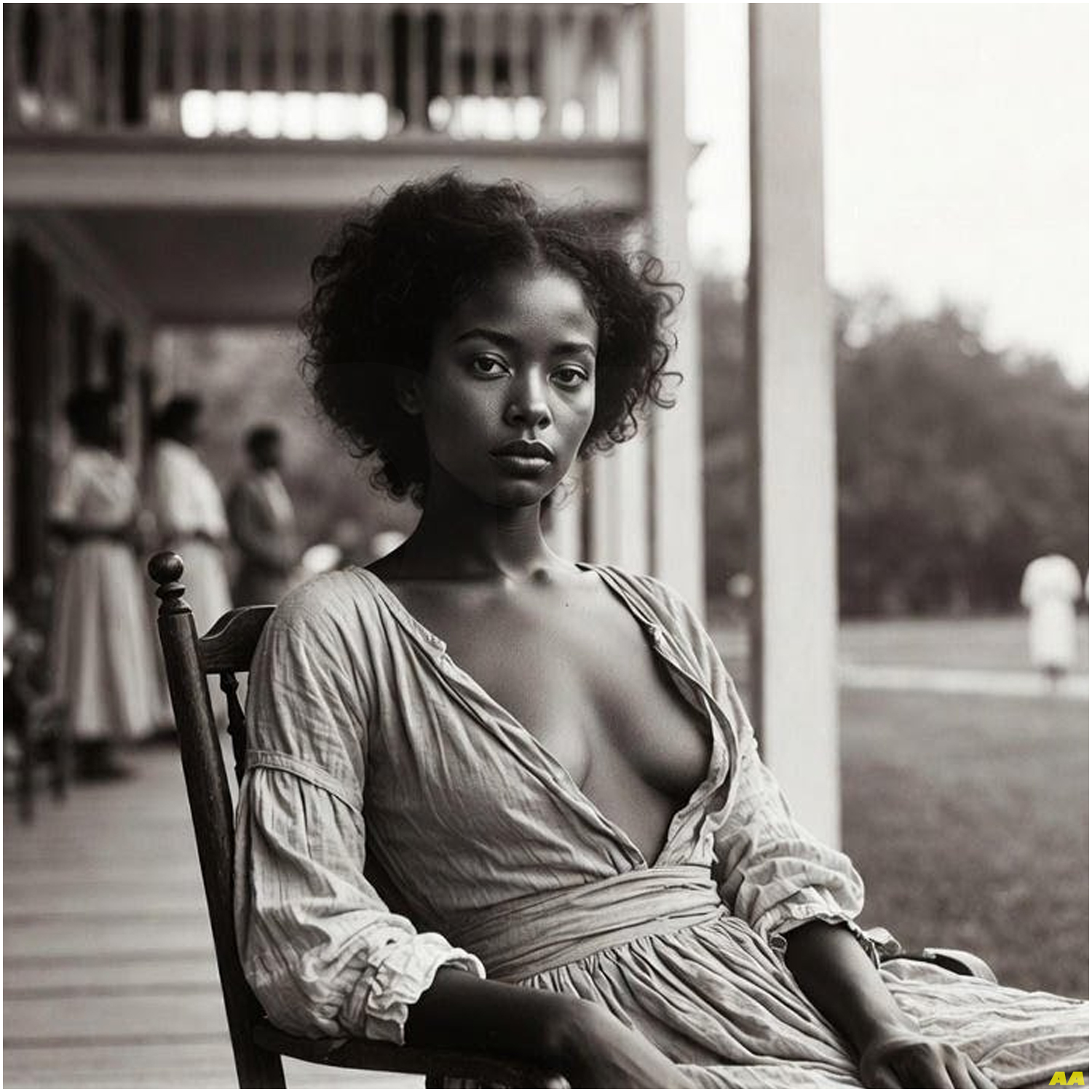 The Unbelievable Secret Of The Most Expensive Female Ever Auctioned in Virginia — What Happened