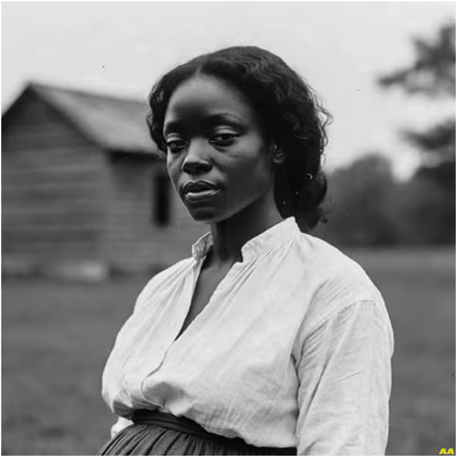 Georgia 1851 What They Found Inside The Most Beautiful Female Slave’s Cabin Will Shock You