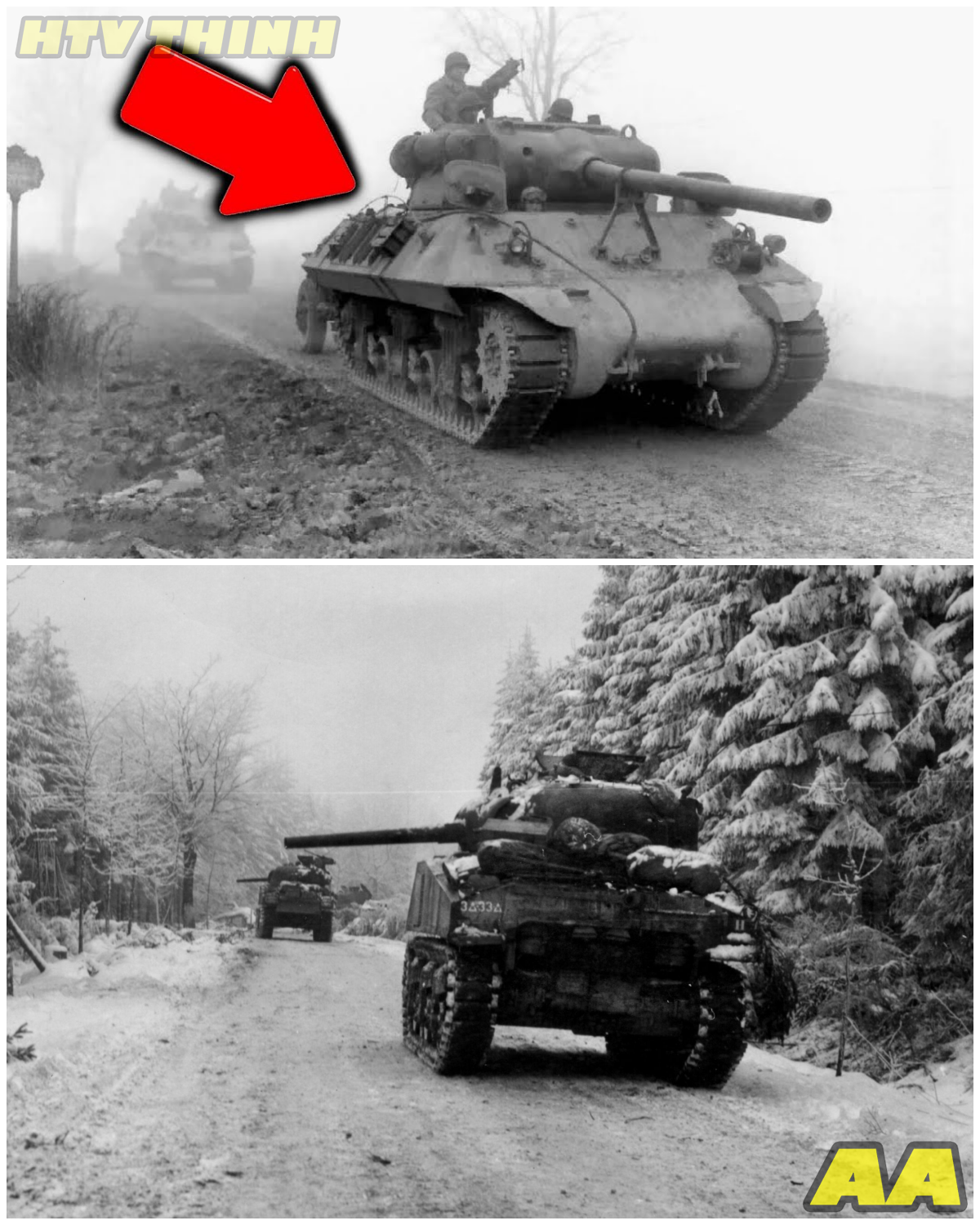 😱 The Day the Germans Underestimated America: Patton’s Bold Counterattack! 😱 – HTT