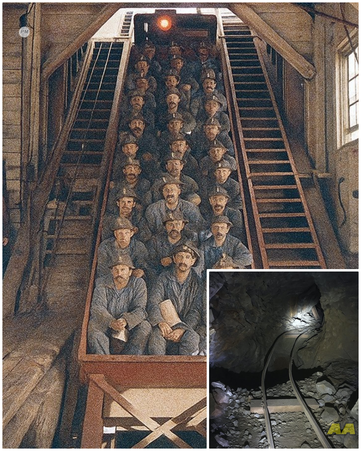 Miners Vanished in 1950 — 55 Years Later, Investigators Unearth a Terrifying Secret…