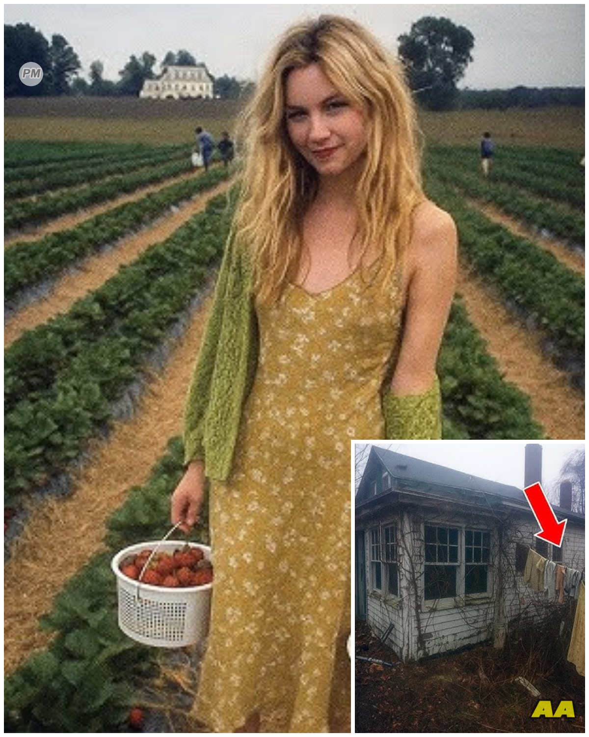 Farm Girl Vanished in 2013 — 2 Years Later, Police Found a Predator Living Nearby…