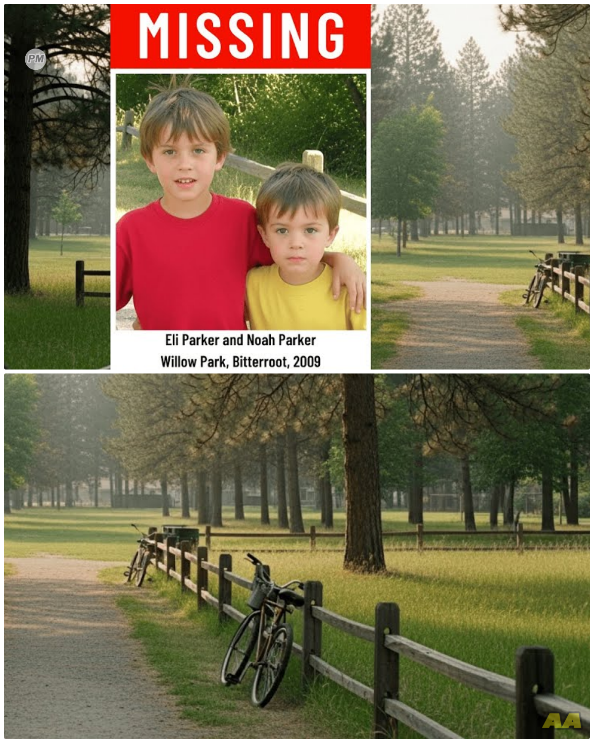 Two Kids Vanished in 2009 — Ten Years Later, One Returned With a Terrifying Story…