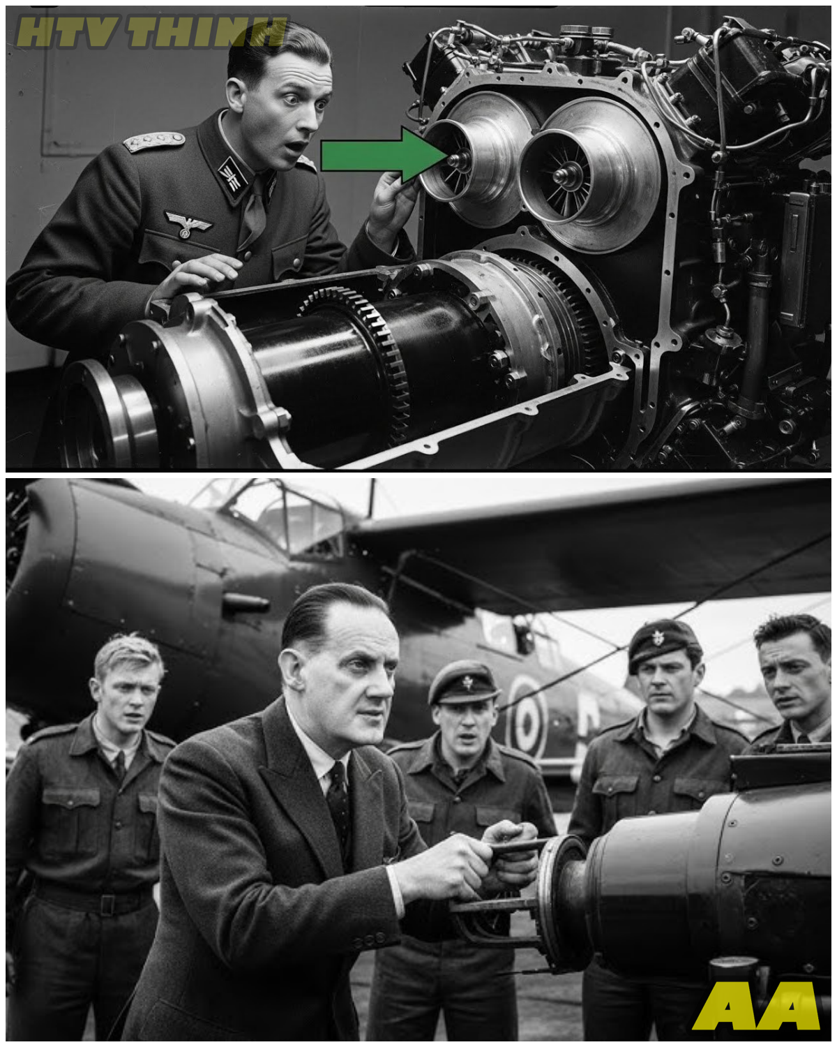 😱 How This Soviet Engineer Shocked the Americans When He Built the Impossible Engine 😱 – HTT