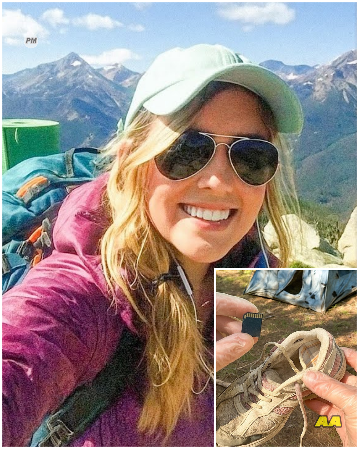 Solo Thru-Hiker Vanished in Colorado, Years Later an SD Card Is Found Hidden in Her Shoe…