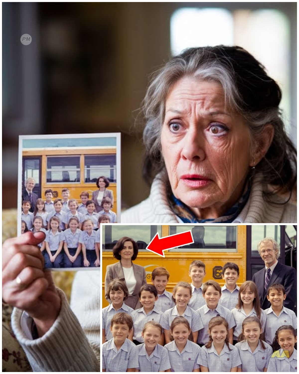 27 Years Ago an Entire Class Vanished, Until a Desperate Mother Noticed a Crucial Detail…