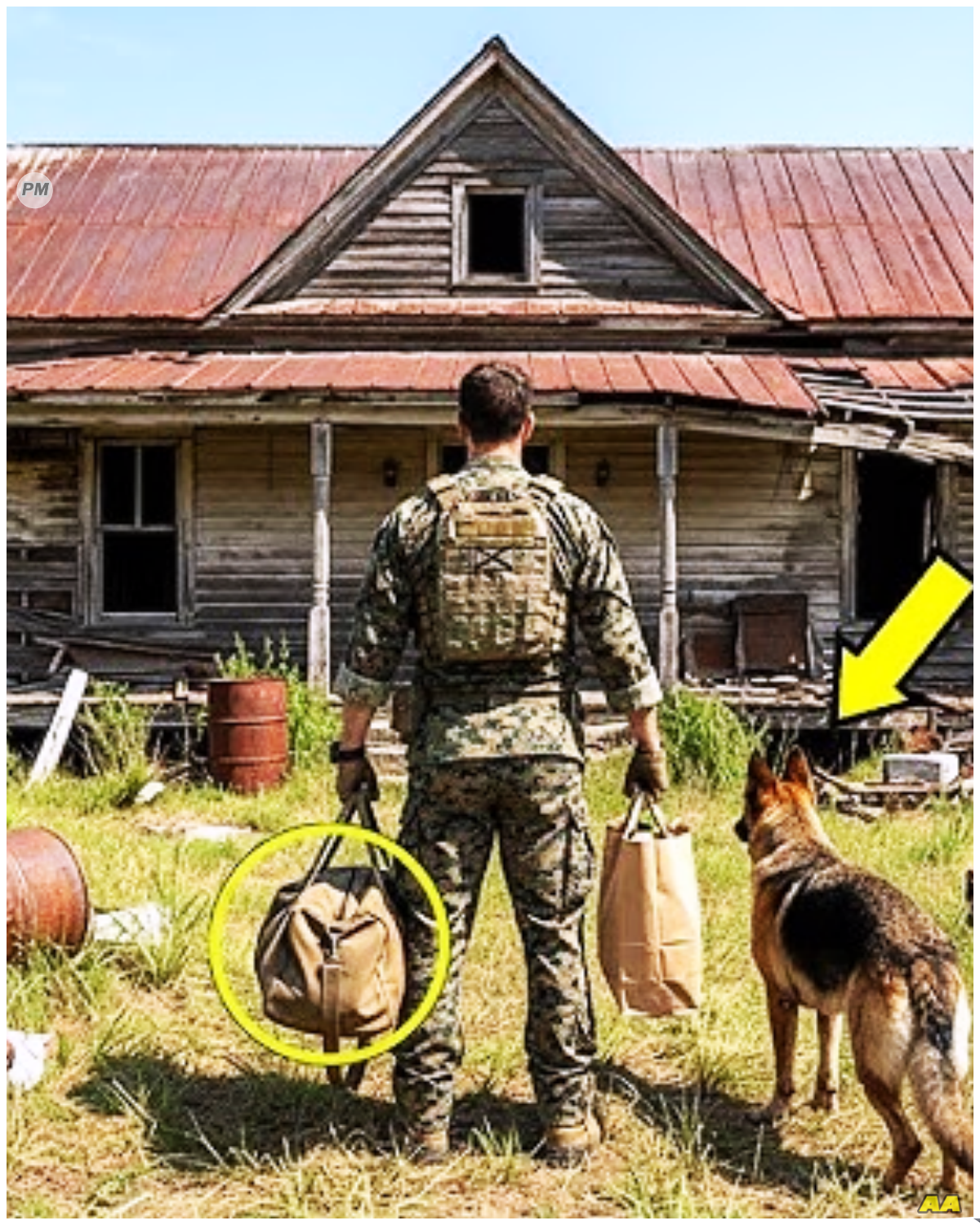 A Navy SEAL and his twins were thrown into a blizzard with nothing—until his dog uncovered a secret worth two hundred million.Snow hammered the valley as Ethan Cross stood at the iron gate, his children shivering beside him and Thor growling at the men who’d cast them out. What none of them knew was that beneath the floor of a collapsing farmhouse, the truth their enemies feared was waiting to surface.