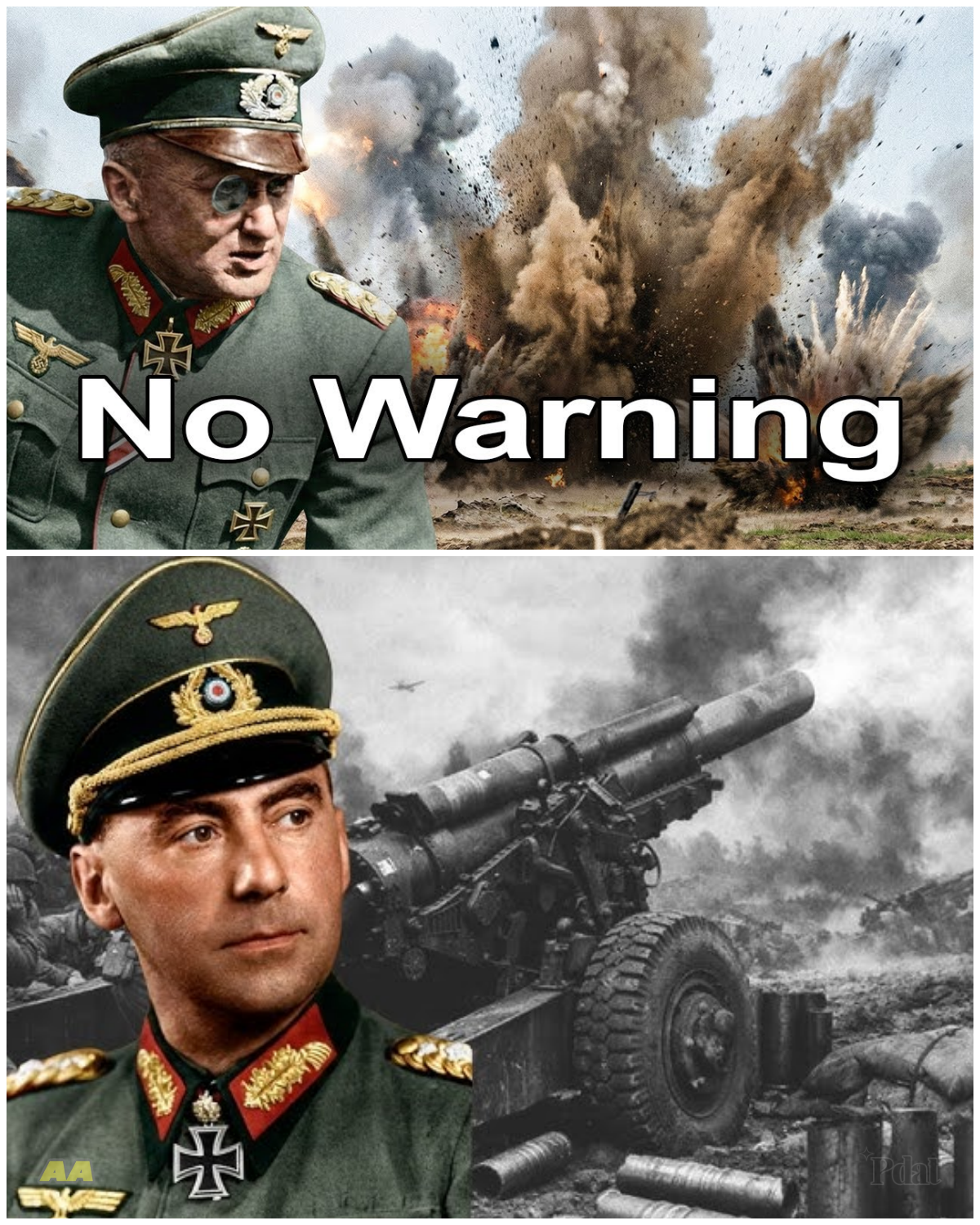 Why German Generals Said American Artillery Was Worse Than Hell