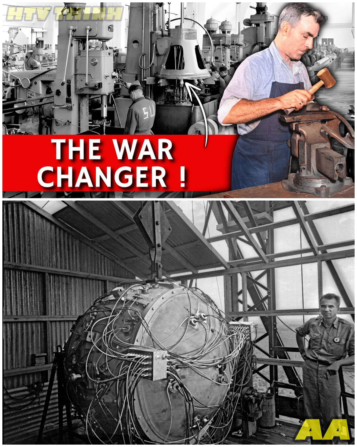 😱 Meet the Unsung Hero of WWII: The Engineer Behind Chrome-Plated Piston Rings! 😱 – HTT