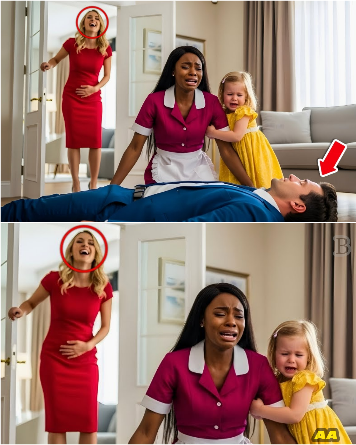 He Let the World Believe He Was Dead — Just to Keep His Daughter Alive