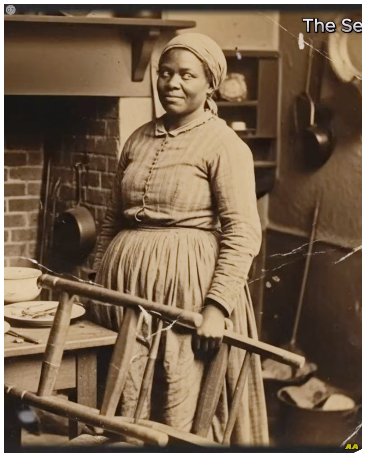 (1756, Sarah Williams) The Slave Who Wiped Out an Entire Family with One Dinner  No one was ever supposed to know this.  Hidden for over 260 years in the water stained basement of a Virginia courthouse until now.  Seven bodies, one dinner.  One woman whose name was deliberately erased from history.  But tonight you’ll hear the truth they buried.  The truth about Sarah Williams and the night she turned botanical knowledge into calculated revenge.  How did an enslaved woman in 1756 possess the scientific understanding to execute an entire plantation family with surgical precision? What forbidden knowledge did she carry from the forests of Angola to the tobacco fields of colonial Virginia? And why did the colonial authorities seal her testimony for centuries, terrified that the truth might inspire others to follow her deadly example? December 15th, 1756, the Calverton plantation along Virginia’s James River.  A celebration dinner that would become a massacre.  By midnight, seven members of one of Virginia’s most powerful families lay dead.  Their tongues blackened their bodies.  Convulsing, the sweet scent of almonds and honey, lingering in the air like a ghostly confession…………..