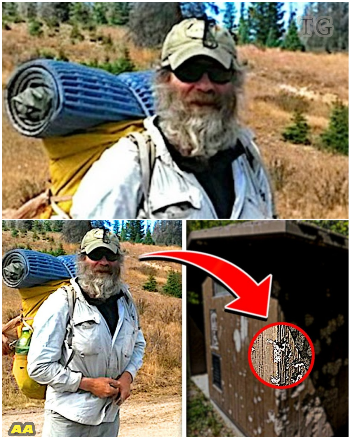 Echoes in the Mist: The Disappearance of Ethan Parker