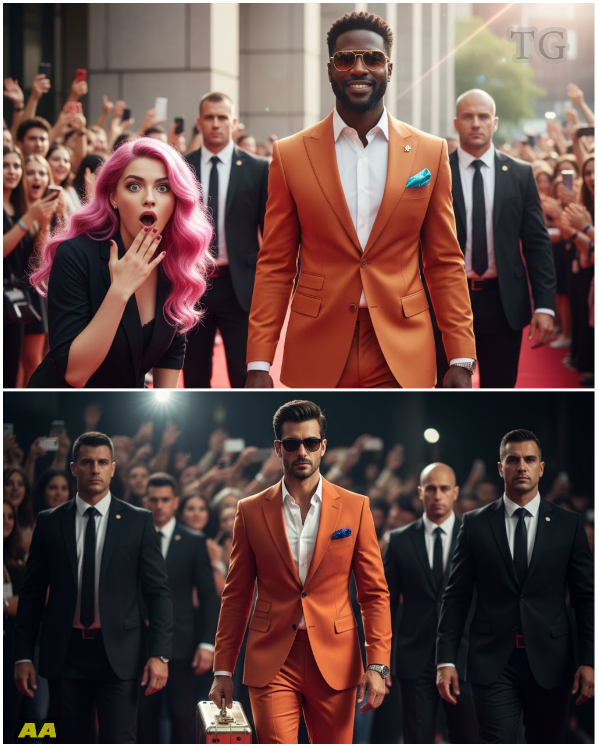 She Wanted to Humiliate Him, But the Night Revealed a Hidden Enemy in Plain Sight