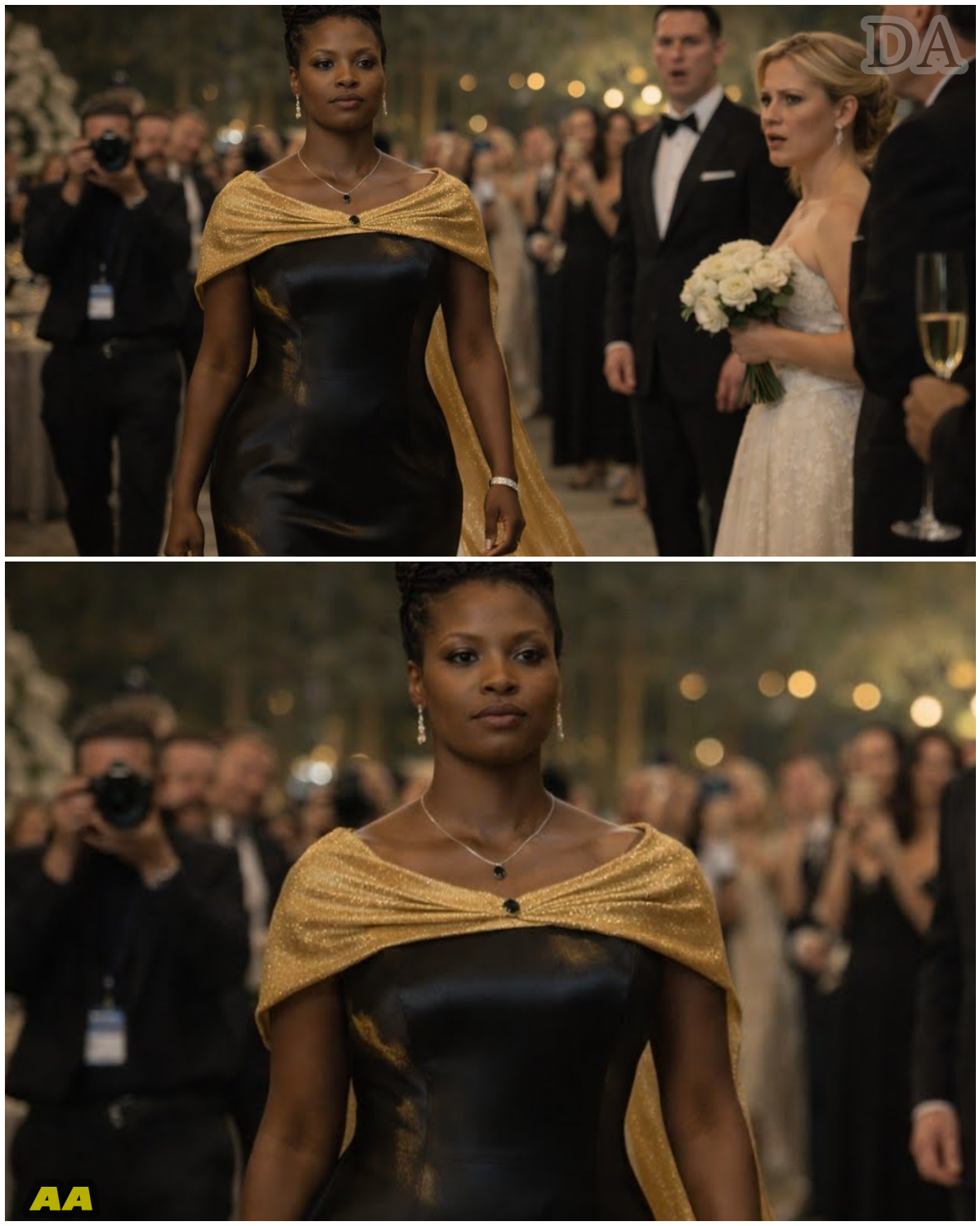 The Midnight Metamorphosis: Beyond the Gilded Cage