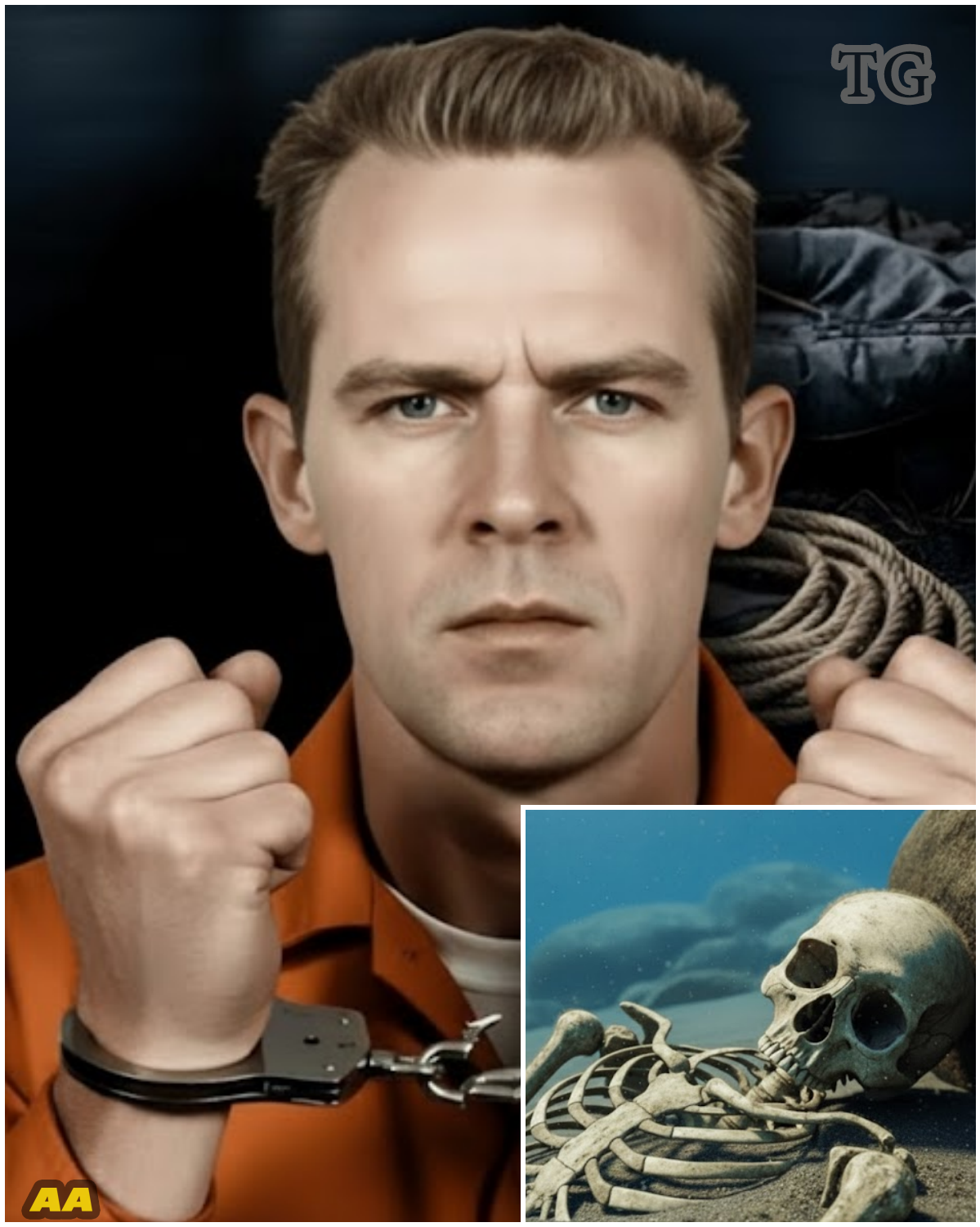 Letters, Photos, and a Global Chase: The True Story Behind America’s Most Infamous Prison Break