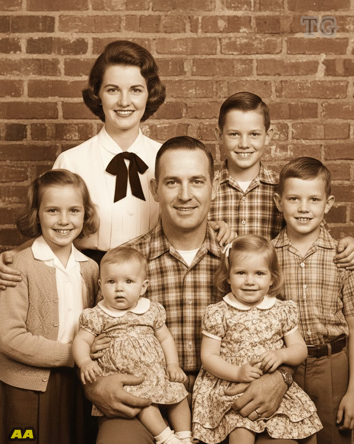 “The Choctaw Legacy: A Child’s Secret That Could Shatter the Harper Family Forever”