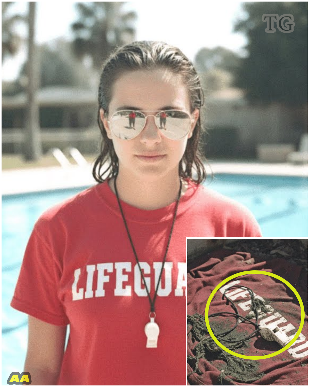 Red Shirt, Lost Whistle: The Unsolved Mystery of Sarah Jennings