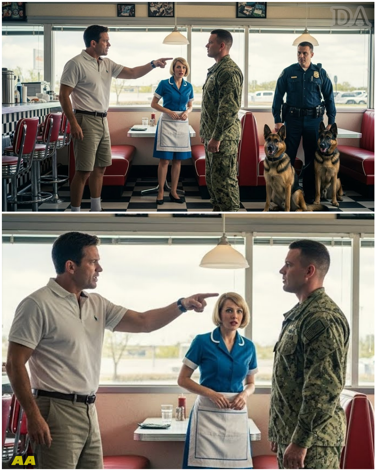 The SEAL’s Stand: Silence in the Face of Arrogance