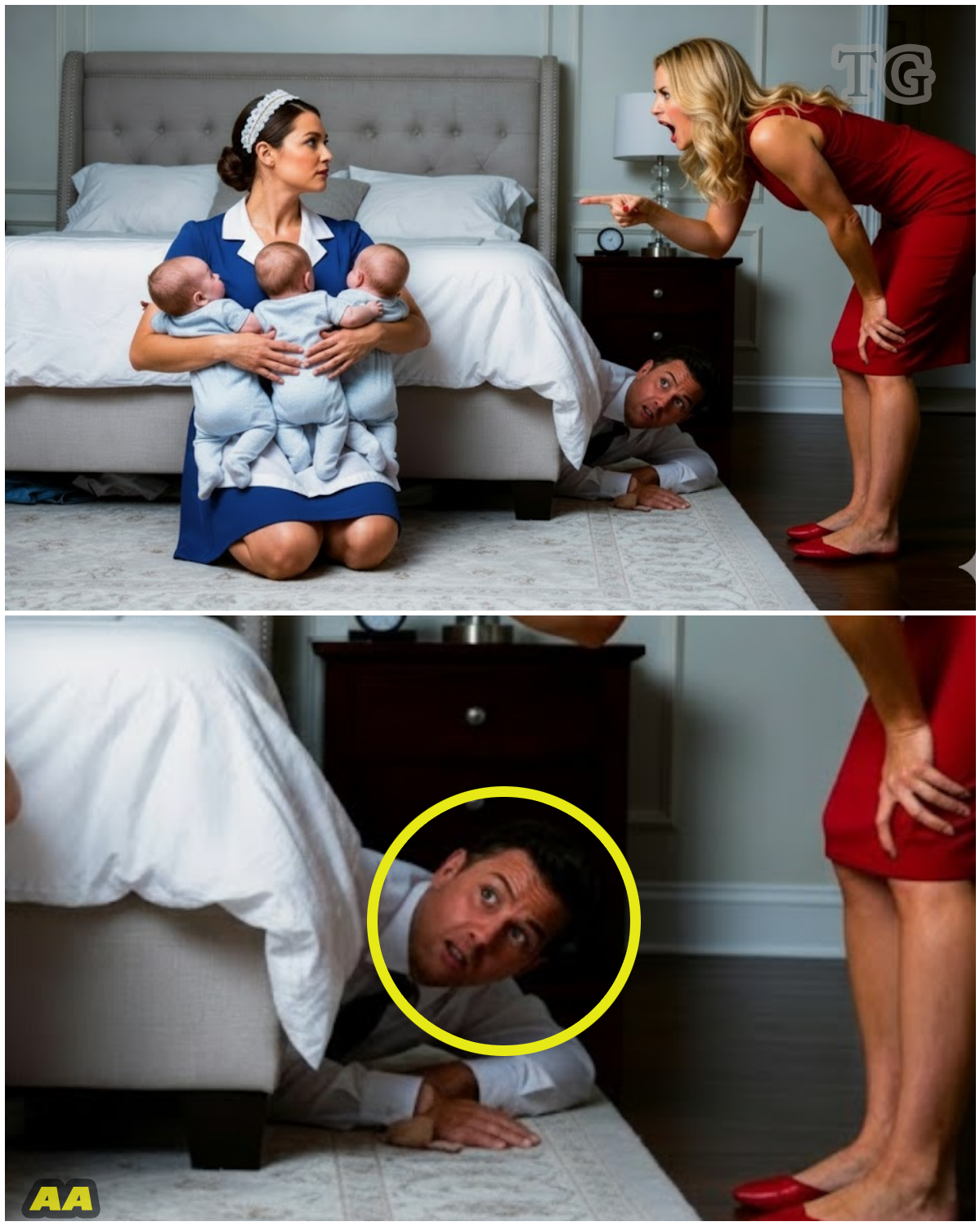 When Control Becomes the Monster