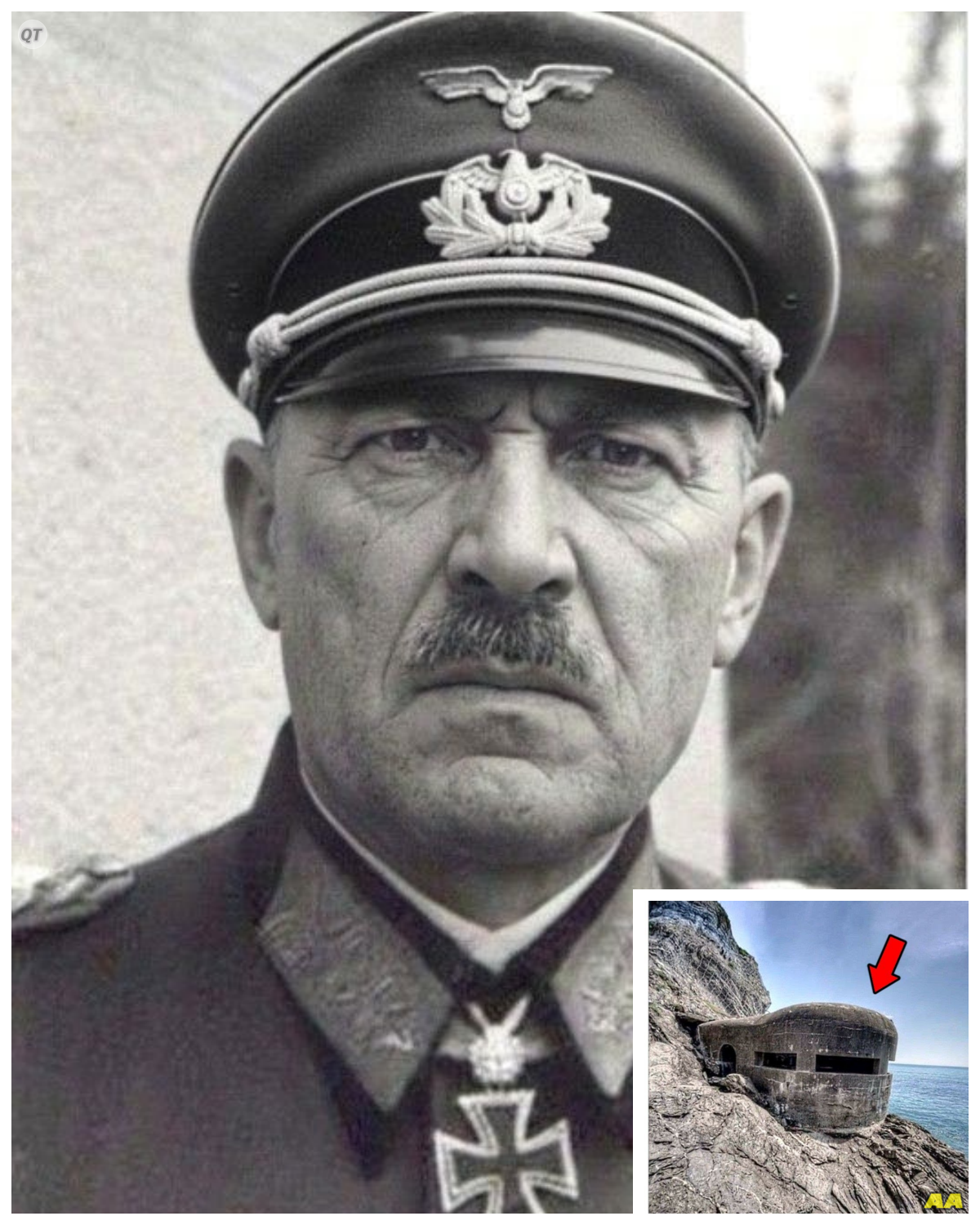 German general Vanished in 1945 — 80 Years Later, Operation Paperclip Files Revealed the..  April 1,945.  Berlin was dying.  The air thick with smoke and mortar dust.  Once grand buildings stood gutted by artillery fire, their stone faces scorched black, windows blown out like eyes that had seen too much.  Soviet tanks rolled through the outskirts, their thunder echoing through the hollowed streets.  In the maze of tunnels beneath the Reich Chancellery, a small circle of high-ranking officials made their final calculations.  Among them was General Wilhelm Kger.  Not a man of public speeches or frontline theatrics, Kger had been the mind behind black operations and psychological warfare.  A strategist so precise and invisible his name rarely appeared on paper.  But those who knew power knew his.  He had built his career in the SS’s intelligence arm, quietly rising through the ranks, not with bombast, but through cold surgical precision.  He spoke six languages, understood radio frequencies better than his own children’s birthdays, and was said to be one of the few men Himmler feared rather than controlled.  But by late April, even Creger knew the war was lost.  Files were burned, names were erased, entire legacies turned to ash.  The bunker stank of desperation, cyanide, and sweat.  Witnesses say Kger was last seen seated at a table near the communication hub, calmly reviewing a stack of coded documents while others panicked around him.  He didn’t flinch at the news of Hitler’s suicide……… Full in the comment 👇