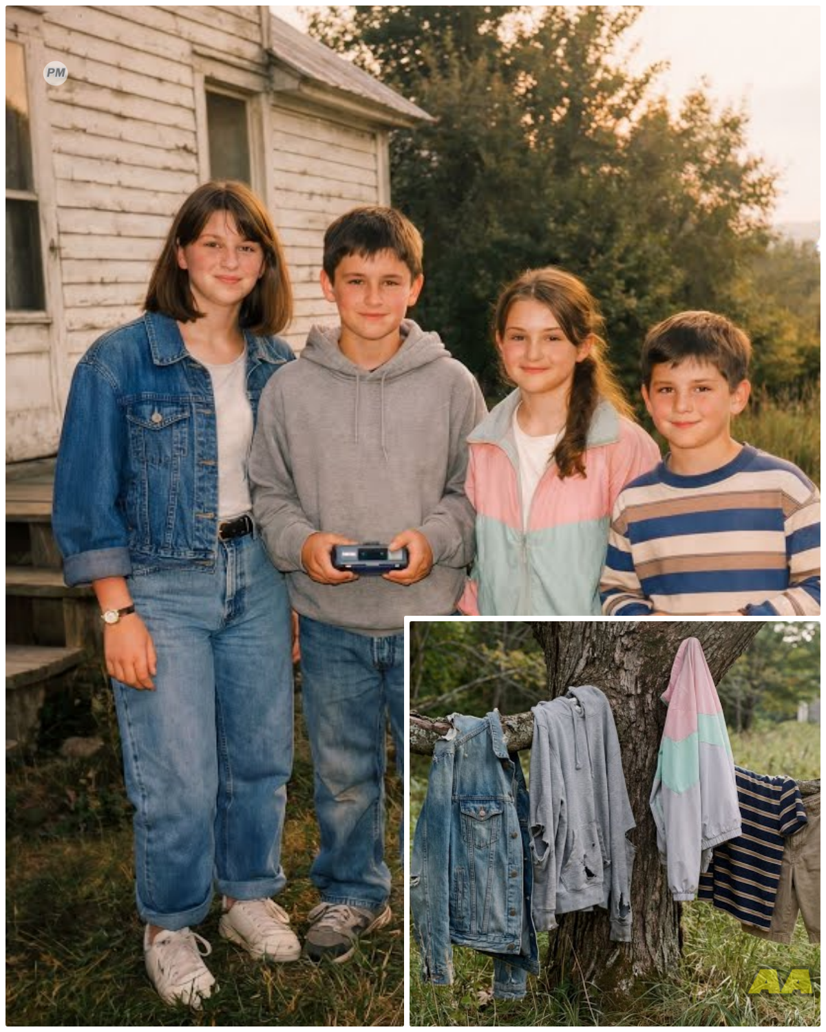 Four Cousins Vanished from a Vermont Farmhouse in 1992 — 31 Years Later, Excavators Found This