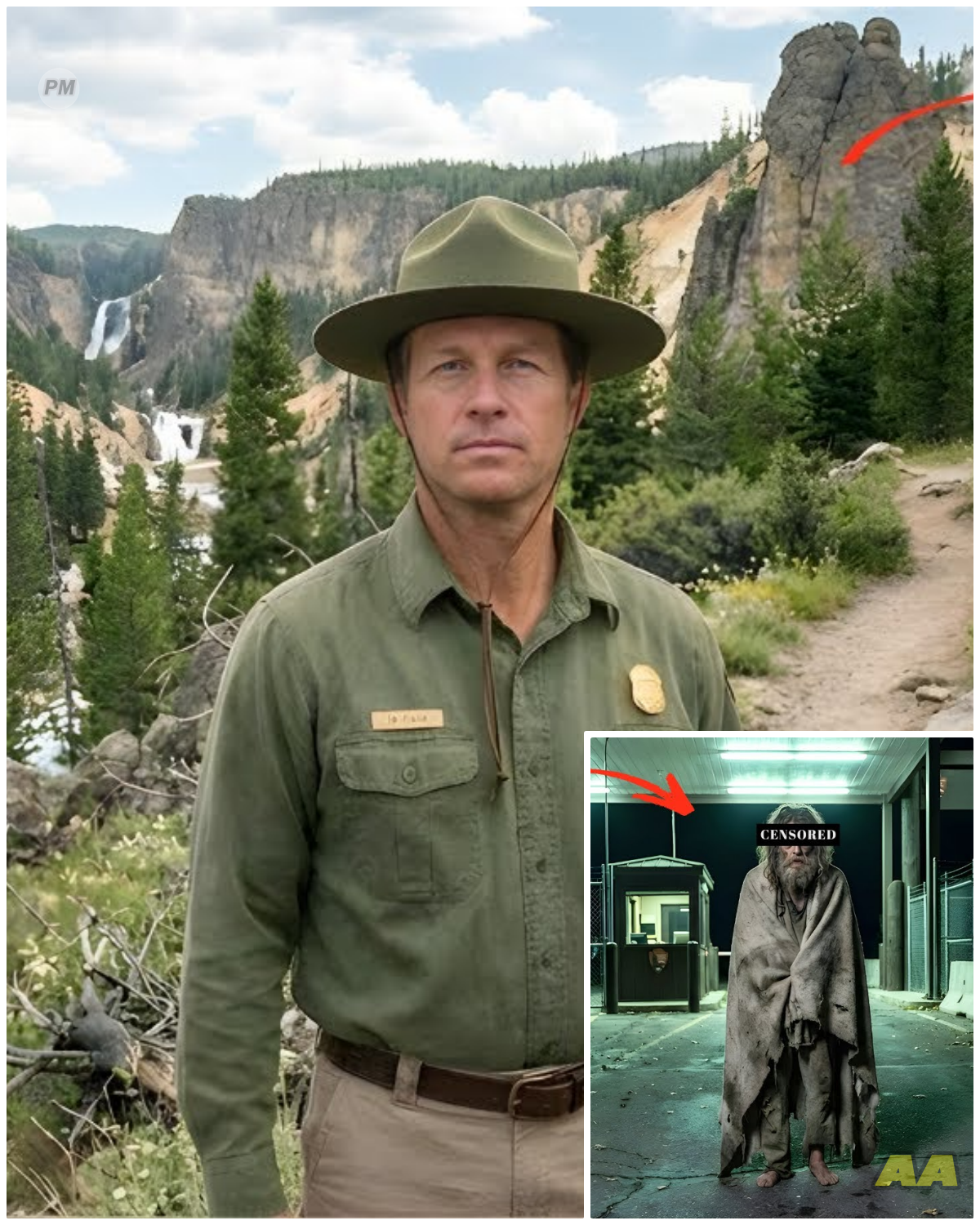 Park Ranger Vanished In Yellowstone—6 Years Later, He Returned With Evidence Terrified Investigators