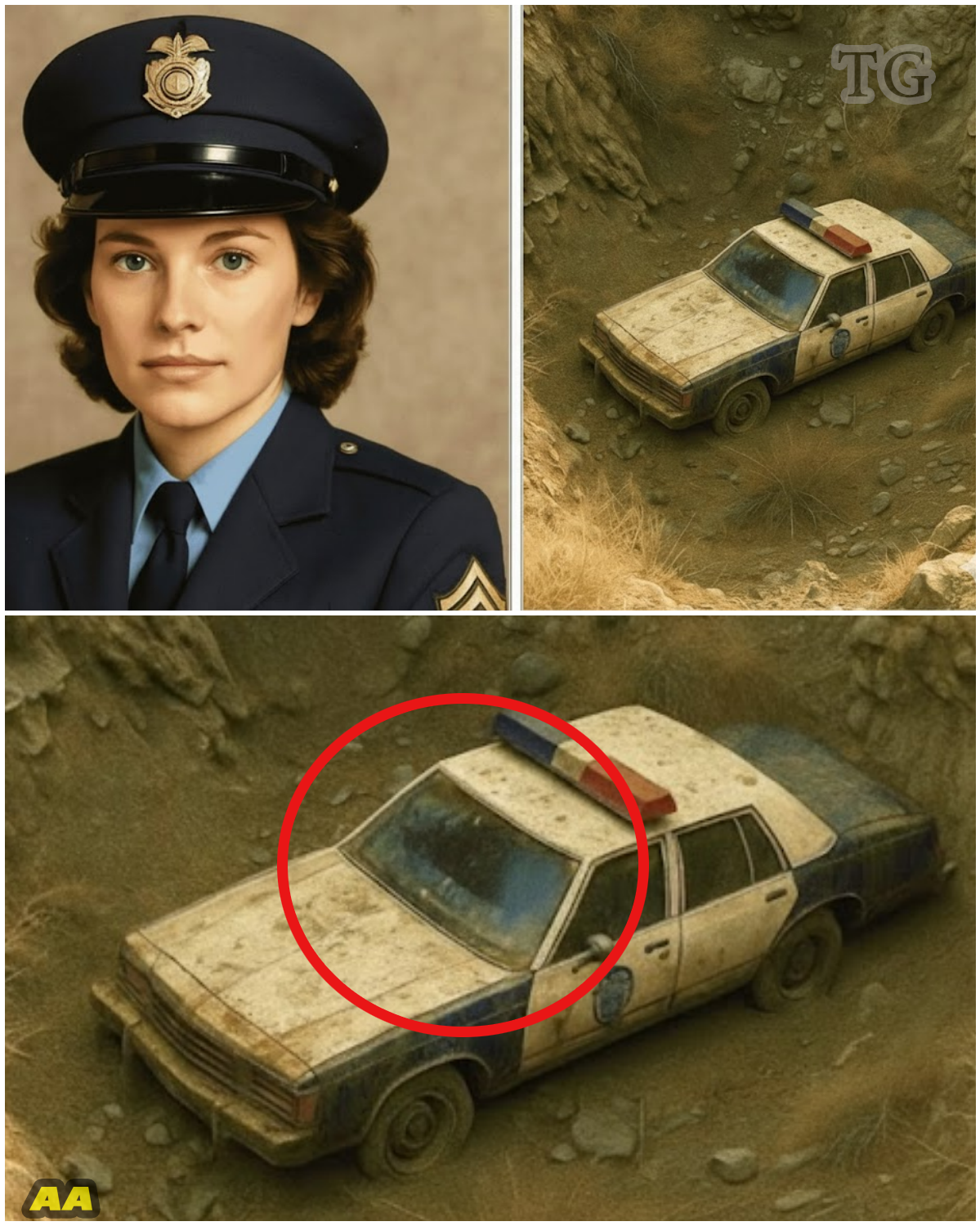 The Last Transmission: The Route 9 Disappearance of Sergeant Emily Carter