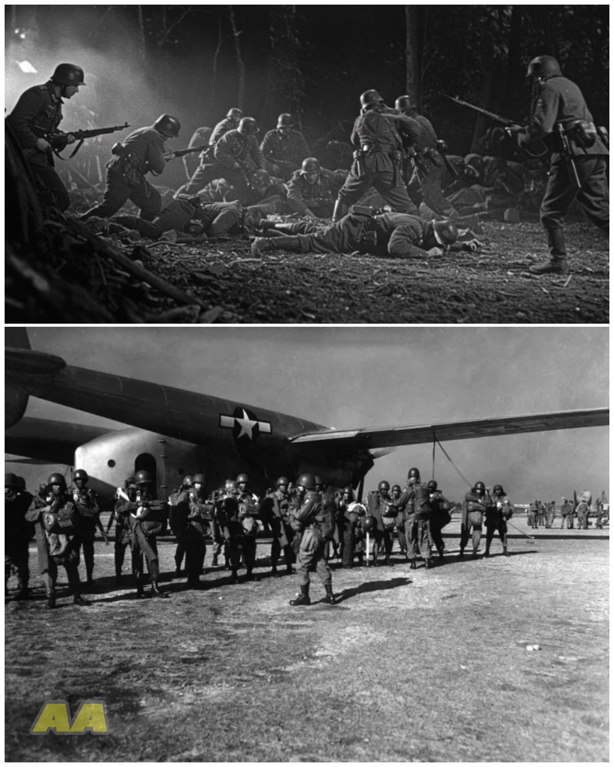 A Small Metallic Sound, a Split Second of Silence, and Then Everything Fell Apart