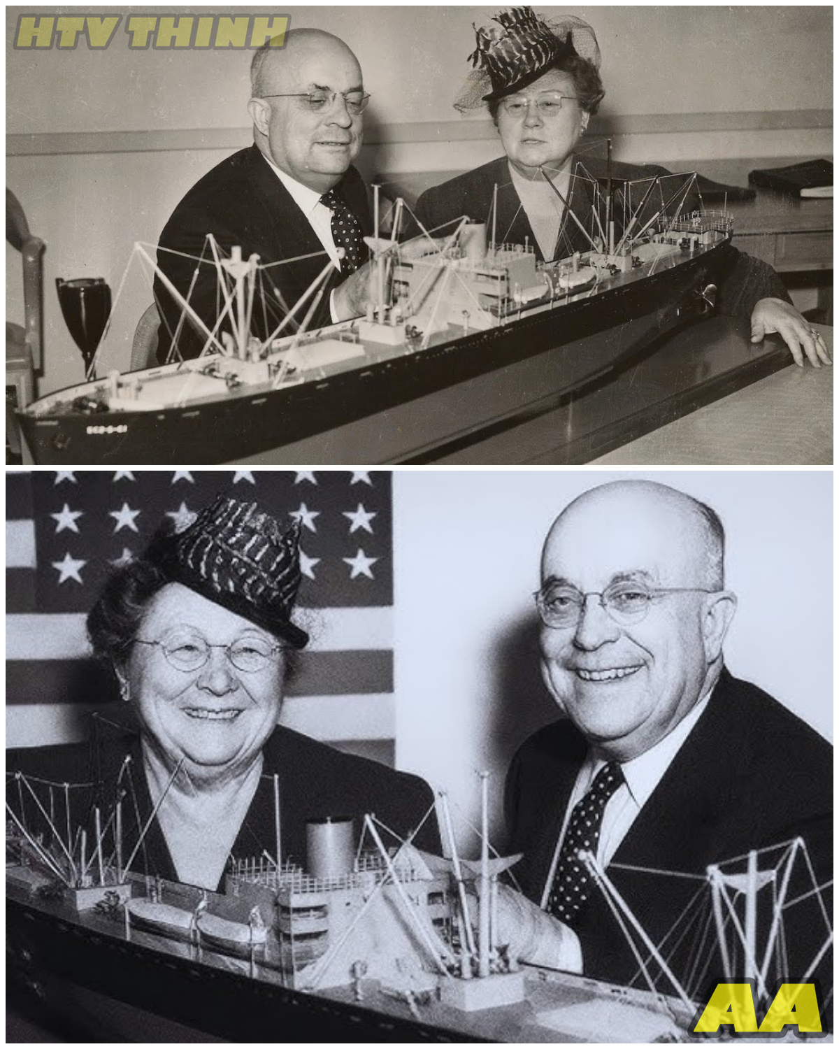 😱 How One Civilian’s “Impossible” Trick Made Liberty Ships Appear Every 4 Days Instead Of 230 😱 – HTT