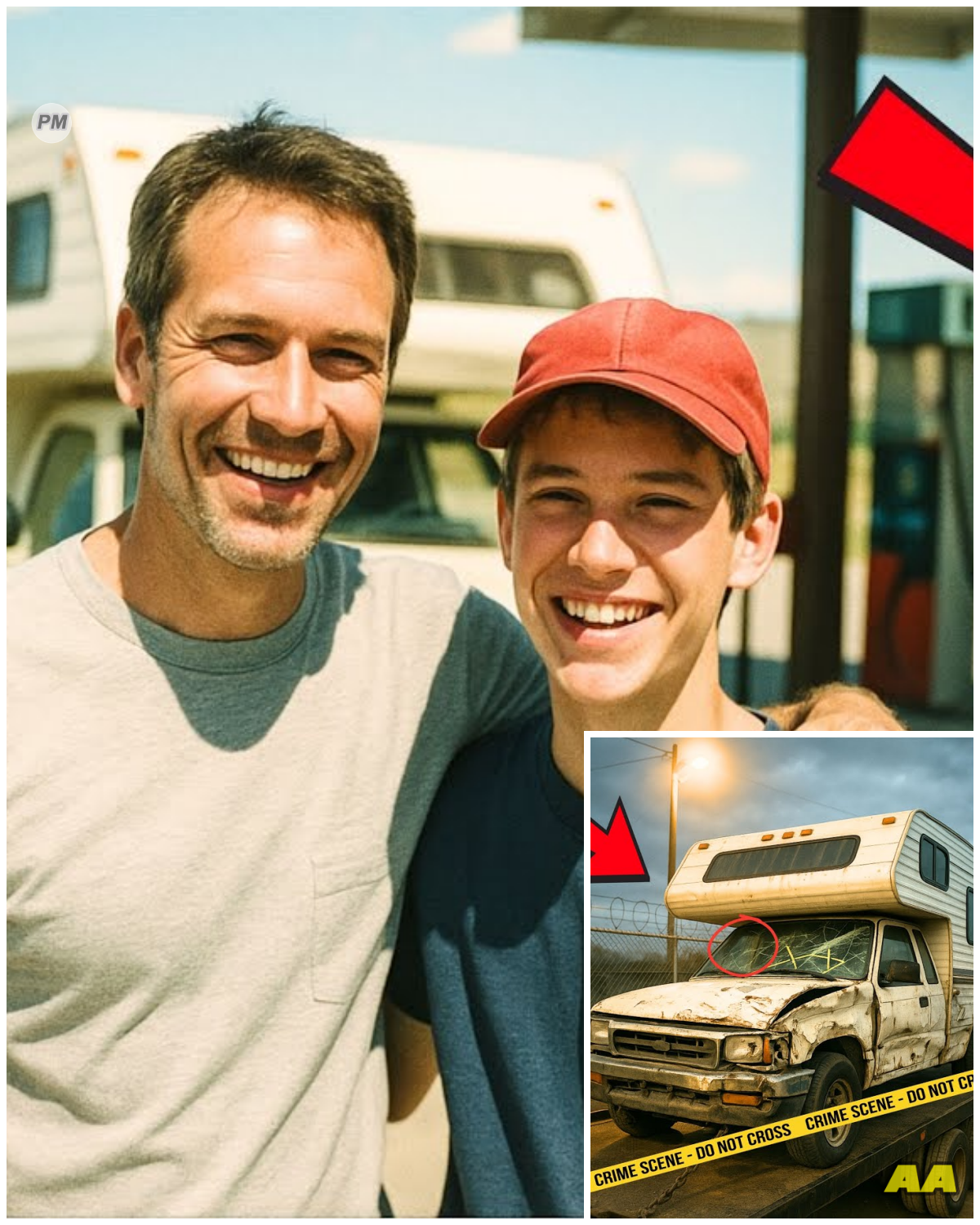 Father & Son Vanished from a Montana Camper in 1993 — What FBI Found 31 Years Later Shocked Nation