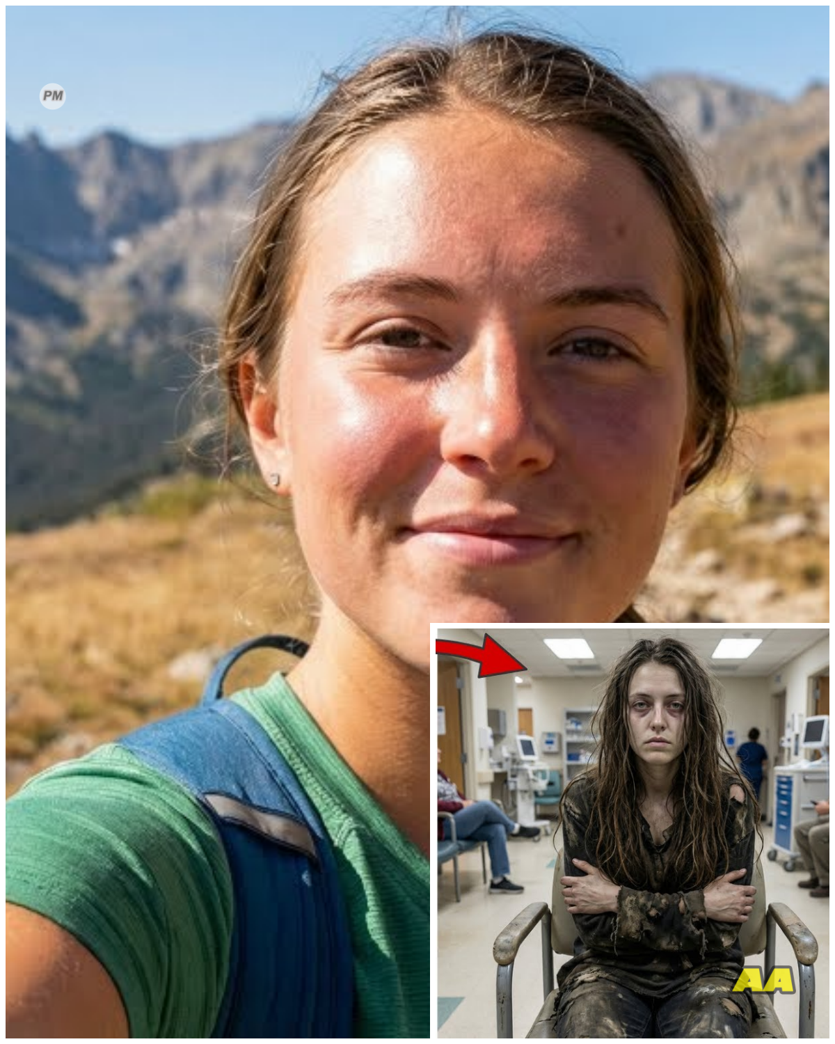 Hiker Vanished in Colorado — 5 Years Later, She Staggered Into a Hospital With a Shocking Truth