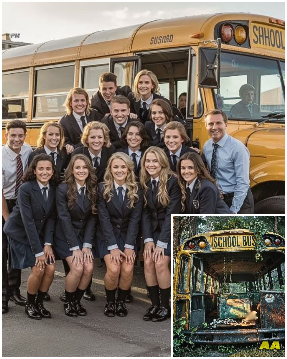 The Class of 1999 Vanished on Their Graduation Trip, 22 Years Later, a Chilling Discovery Resurfaces