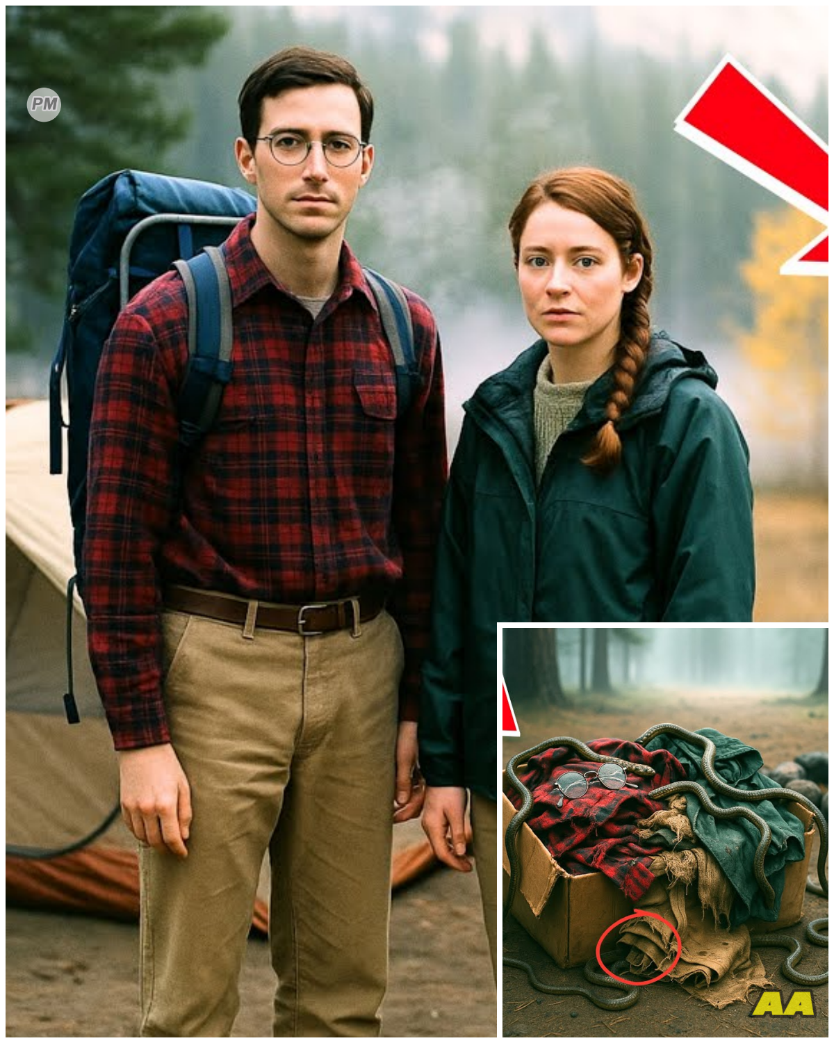 Married Couple Vanished From a Yosemite Campsite in 1997 — 22 Years, a Box of Their Clothes Turns Up