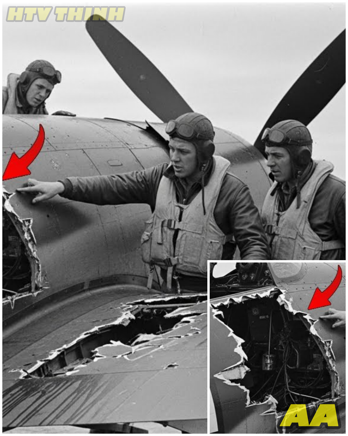 😱 Japanese Couldn’t Believe What This 22-Year-Old Did – Until 7 Bombers Fell in 15 Minutes 😱 – HTT