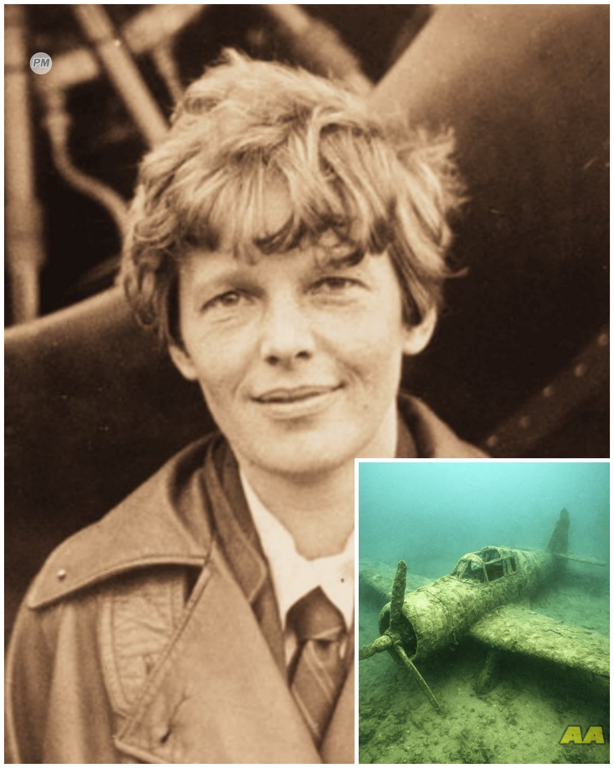 Pilot Vanished Over the Pacific in 1937 — 65 Years Later, the Discovery Is Unbelievable