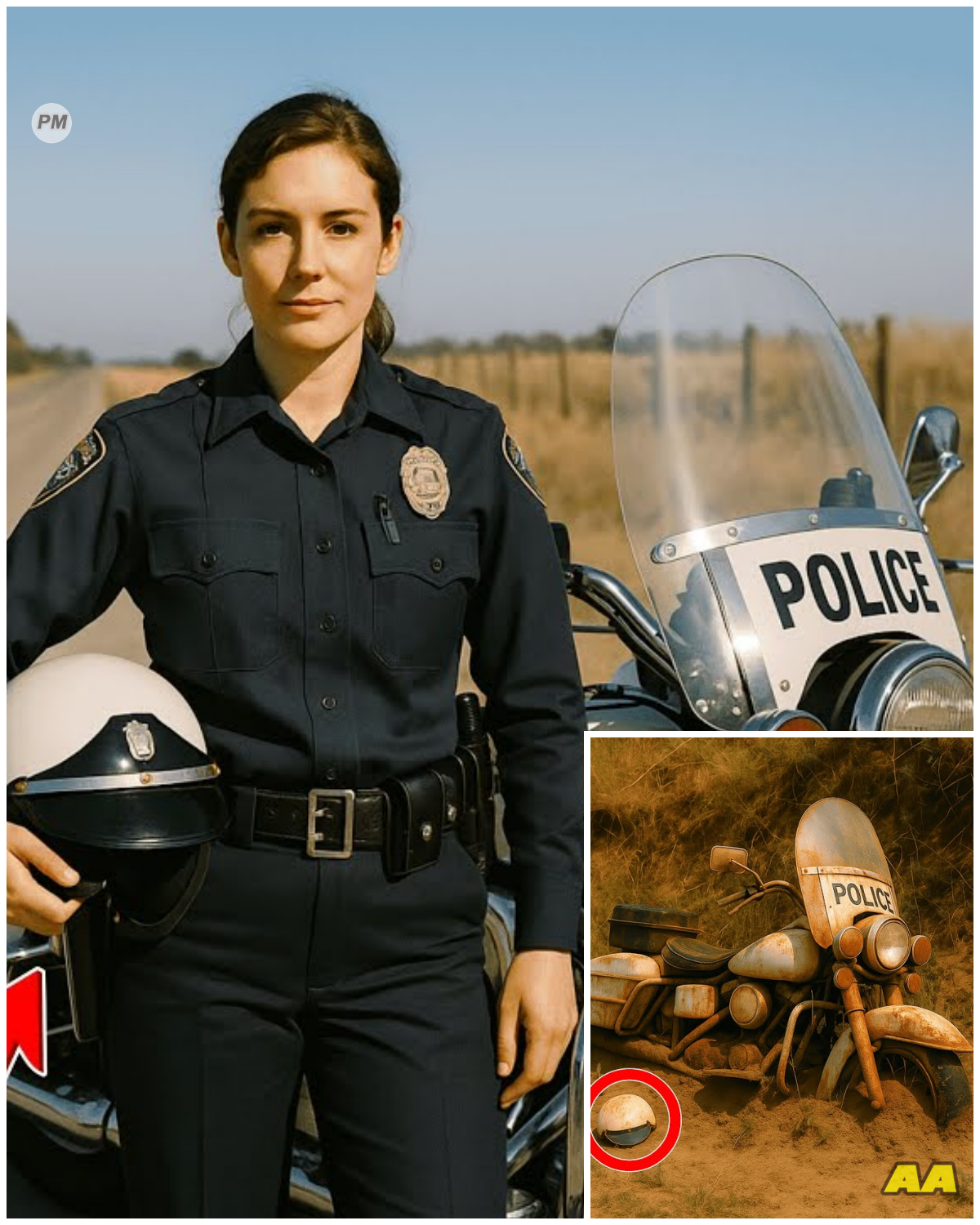 Patrol Officer Vanished in 1991 — 7 Years Later What They Found Was Disturbing