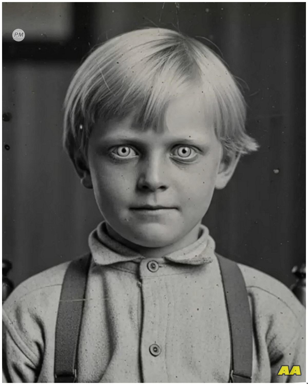 (1867, Timothy Caldwell) The Boy Science Couldn’t Explain