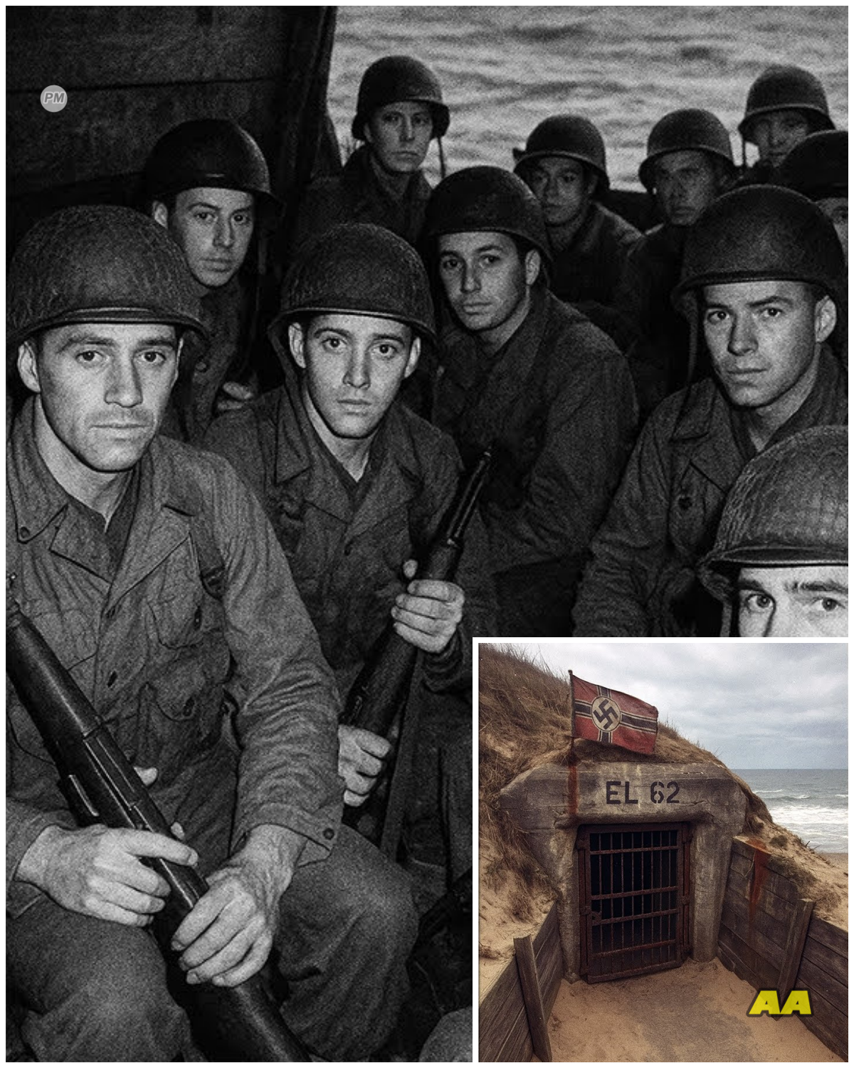 American Squad Vanished in WW2 — 50 Years Later, The Reopened Nazi Bunker Stuns Investigators…