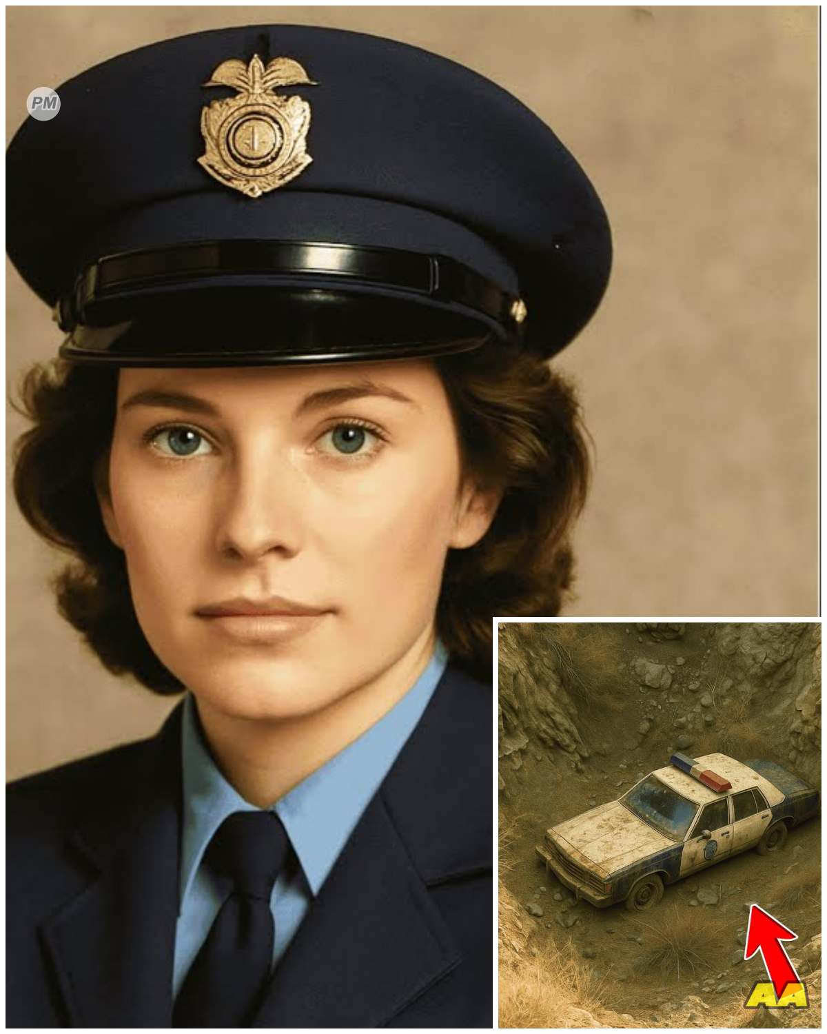 Police Sergeant Vanished in 1984 — 15 Years Later, What They Found Was Too Horrific to Explain