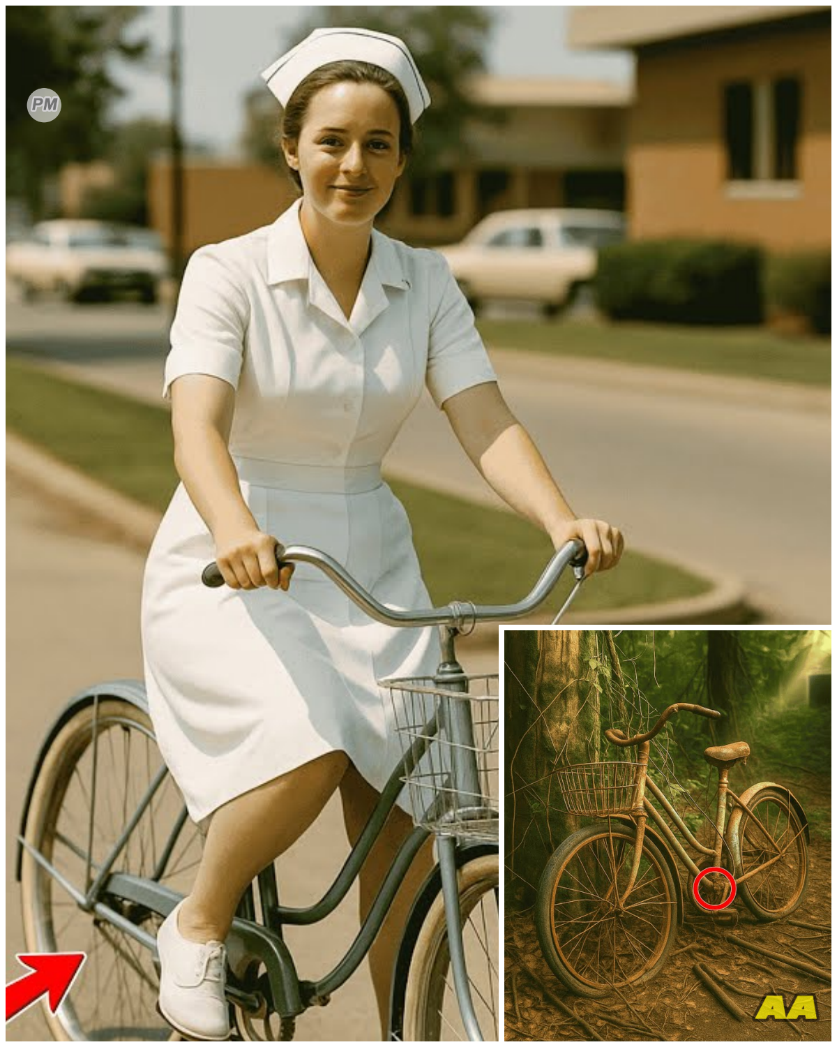 Nurse Vanished in 1972 — 30 Years Later, Her Sister Found Something No One Expected