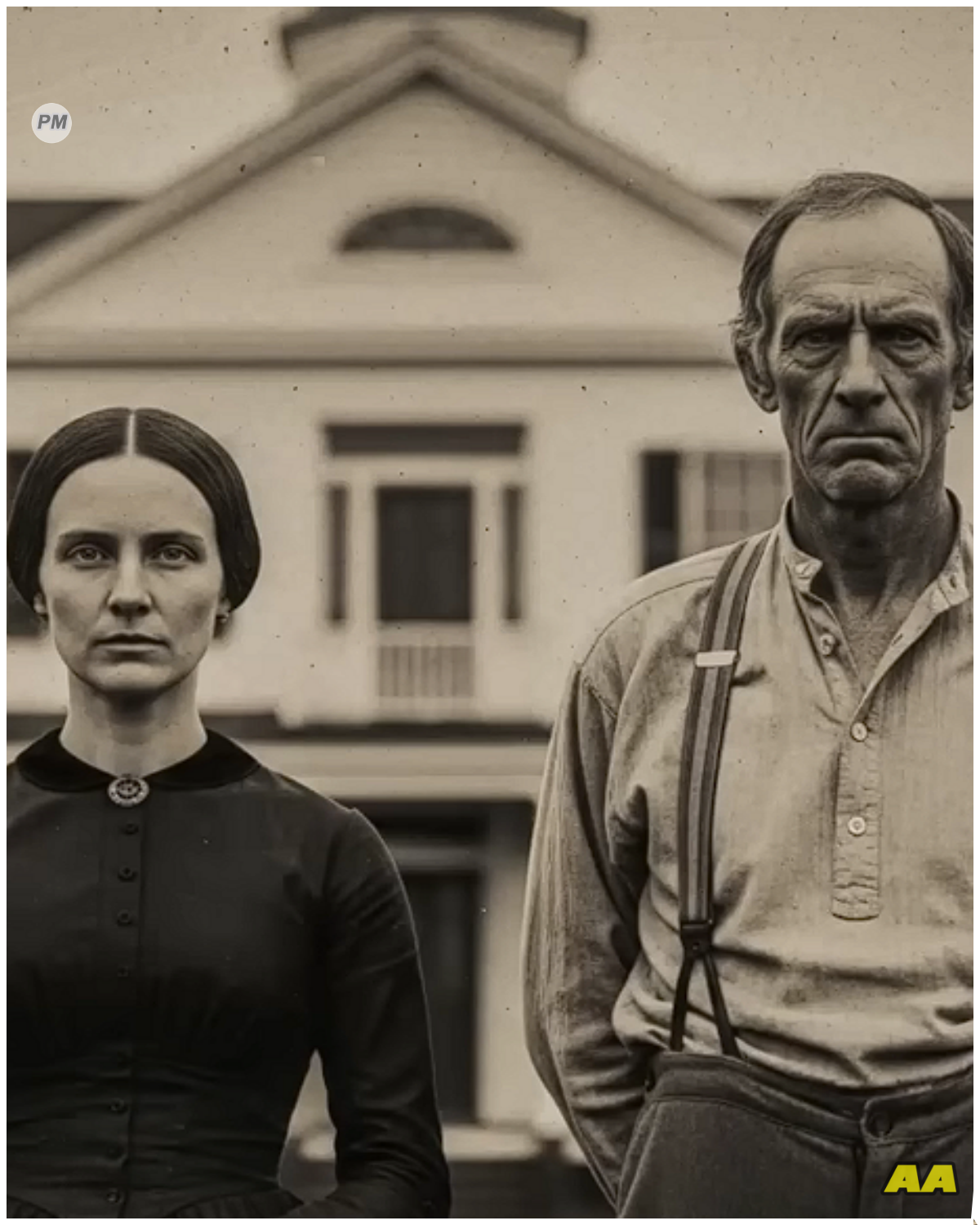 (1834, Virginia) The Sullivan Family: The Basement Where 47 Children Were Found Chained