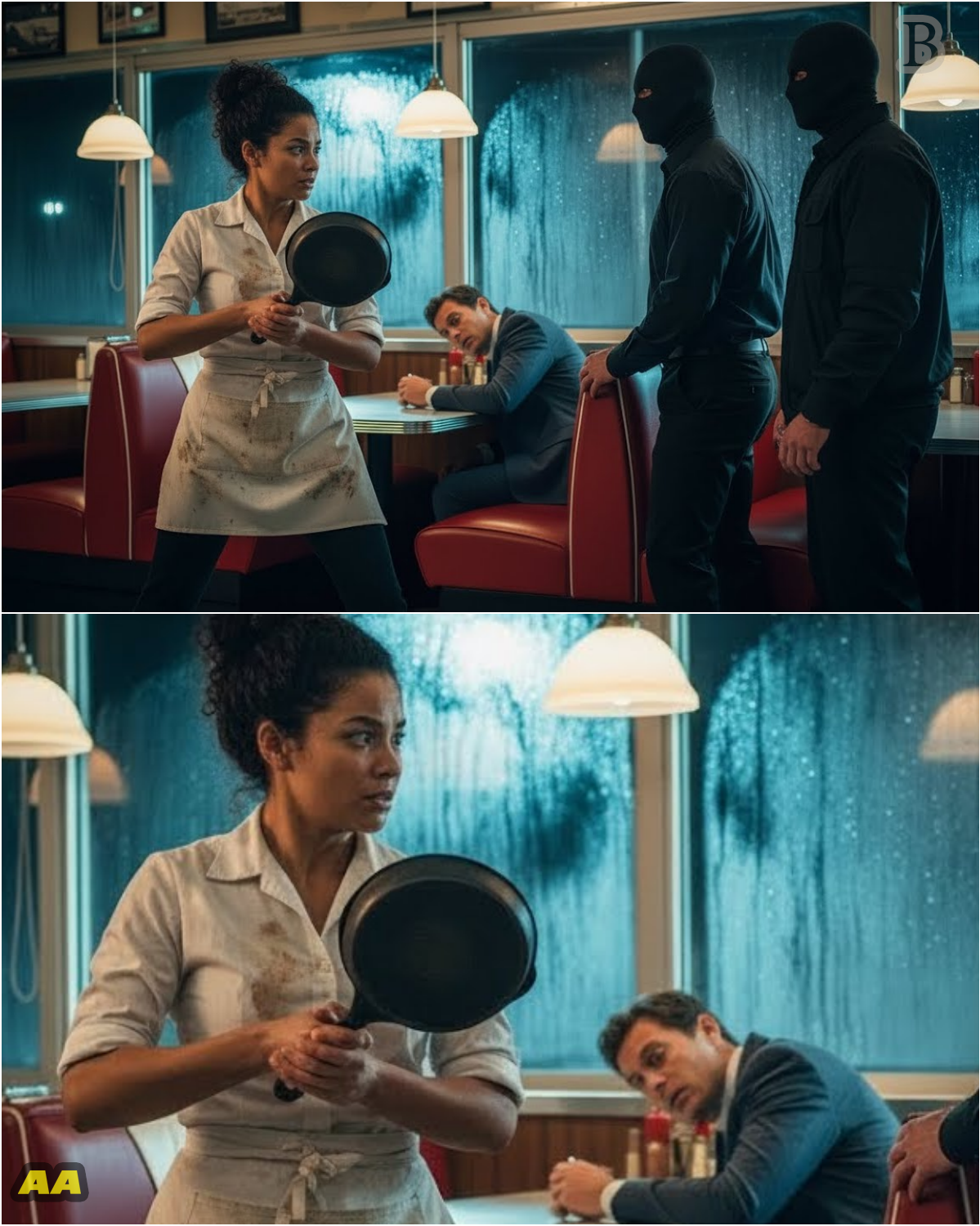 At 3:00 A.M., She Saved a Stranger — His First Words Broke Her Heart, but Changed Both Their Lives Forever