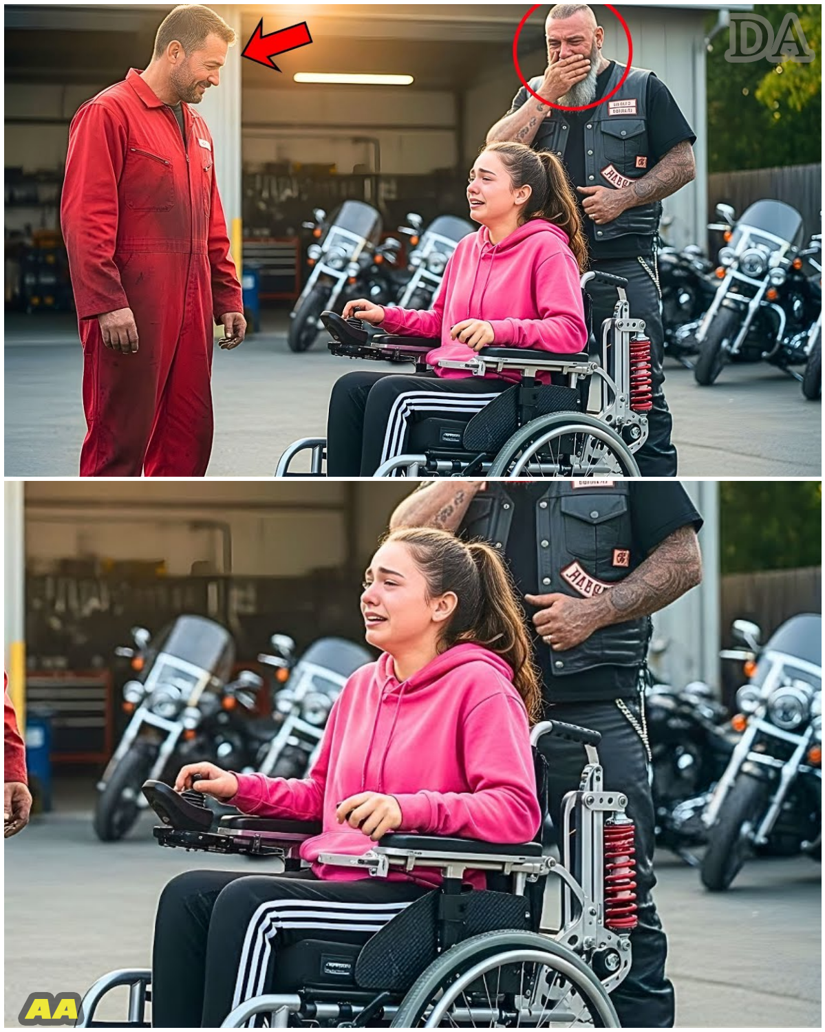 The Grease-Stained Saint: A Miracle in the Garage