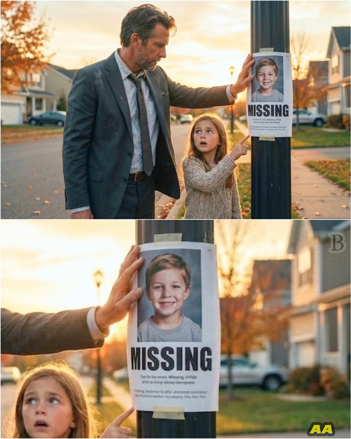 She Whispered “That Boy Lives in My House” — And a Father’s Lost World Came Crashing Back