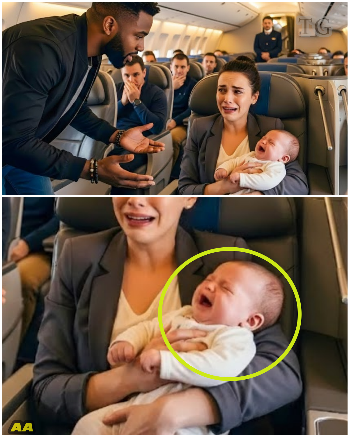 The Flight That Changed Everything