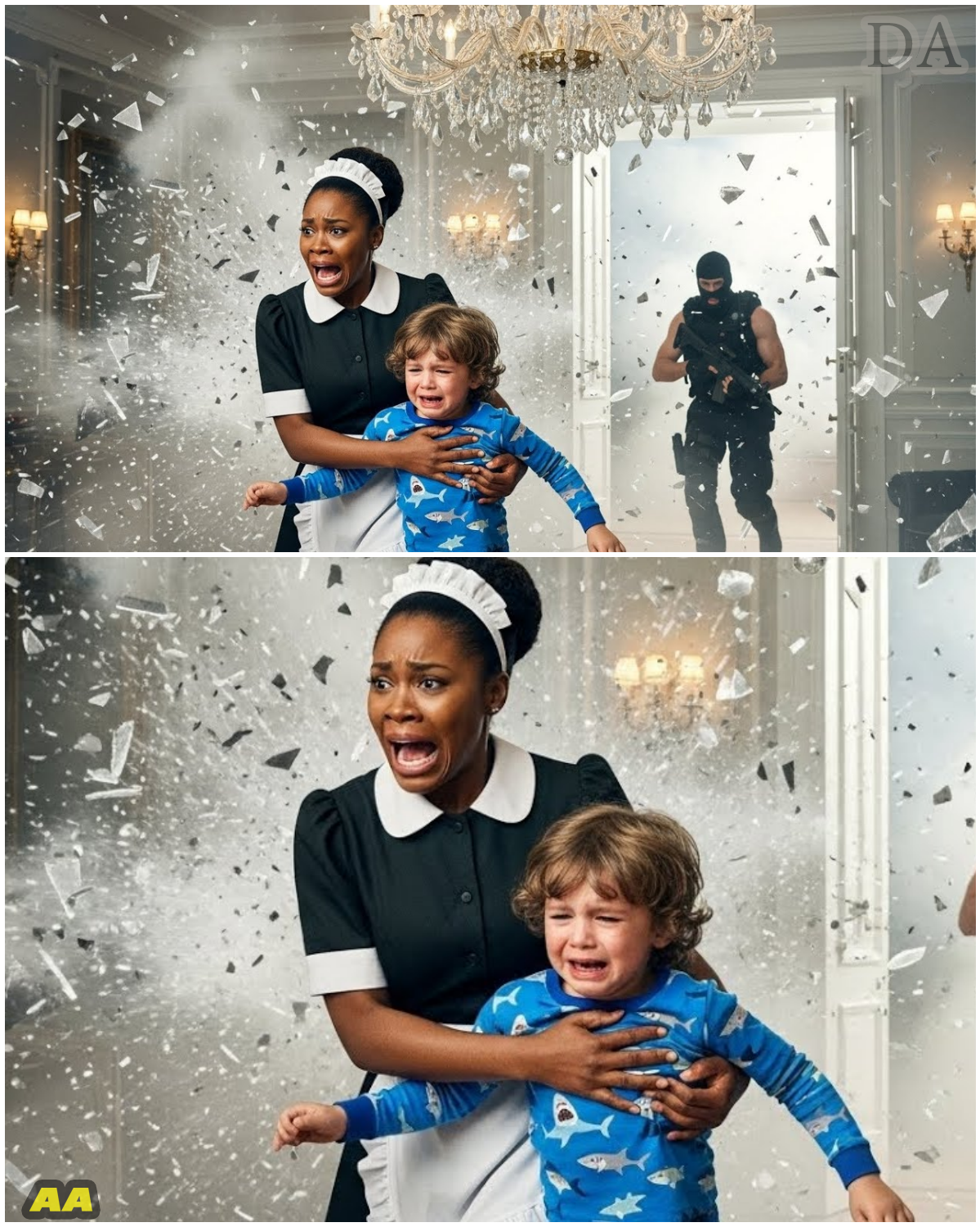 The Price of a Shadow