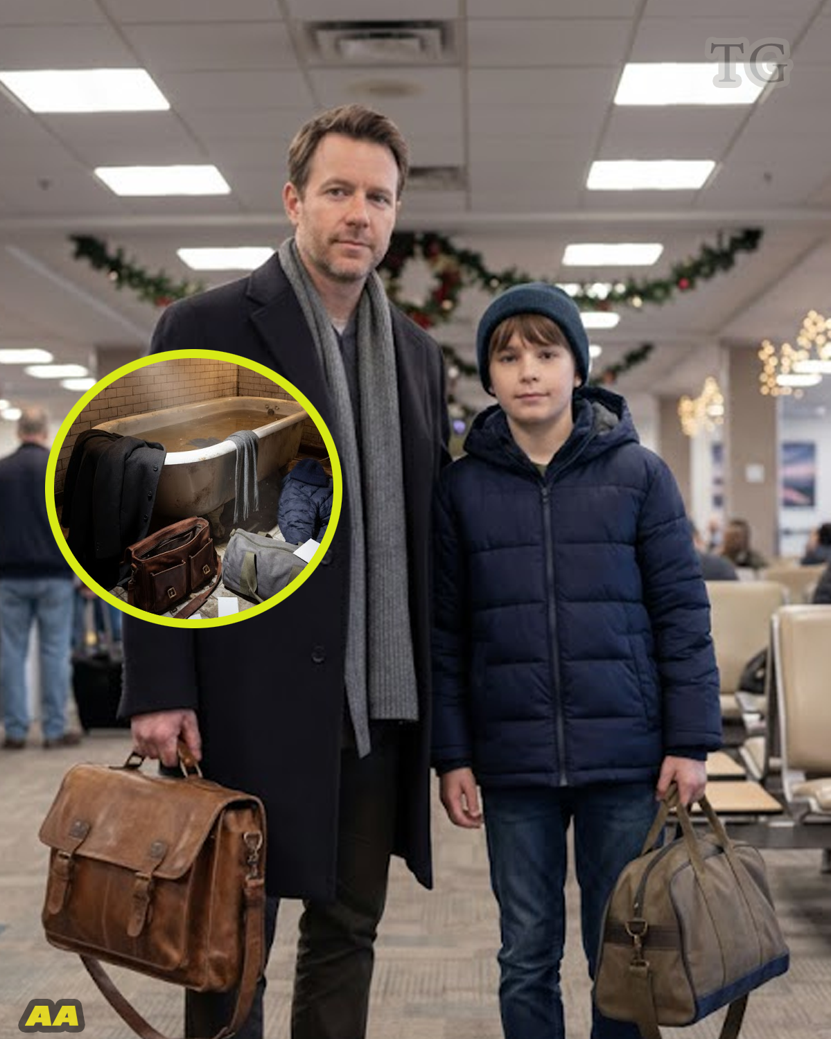 Vanished at 14B: The Harper Disappearance of Flight 472